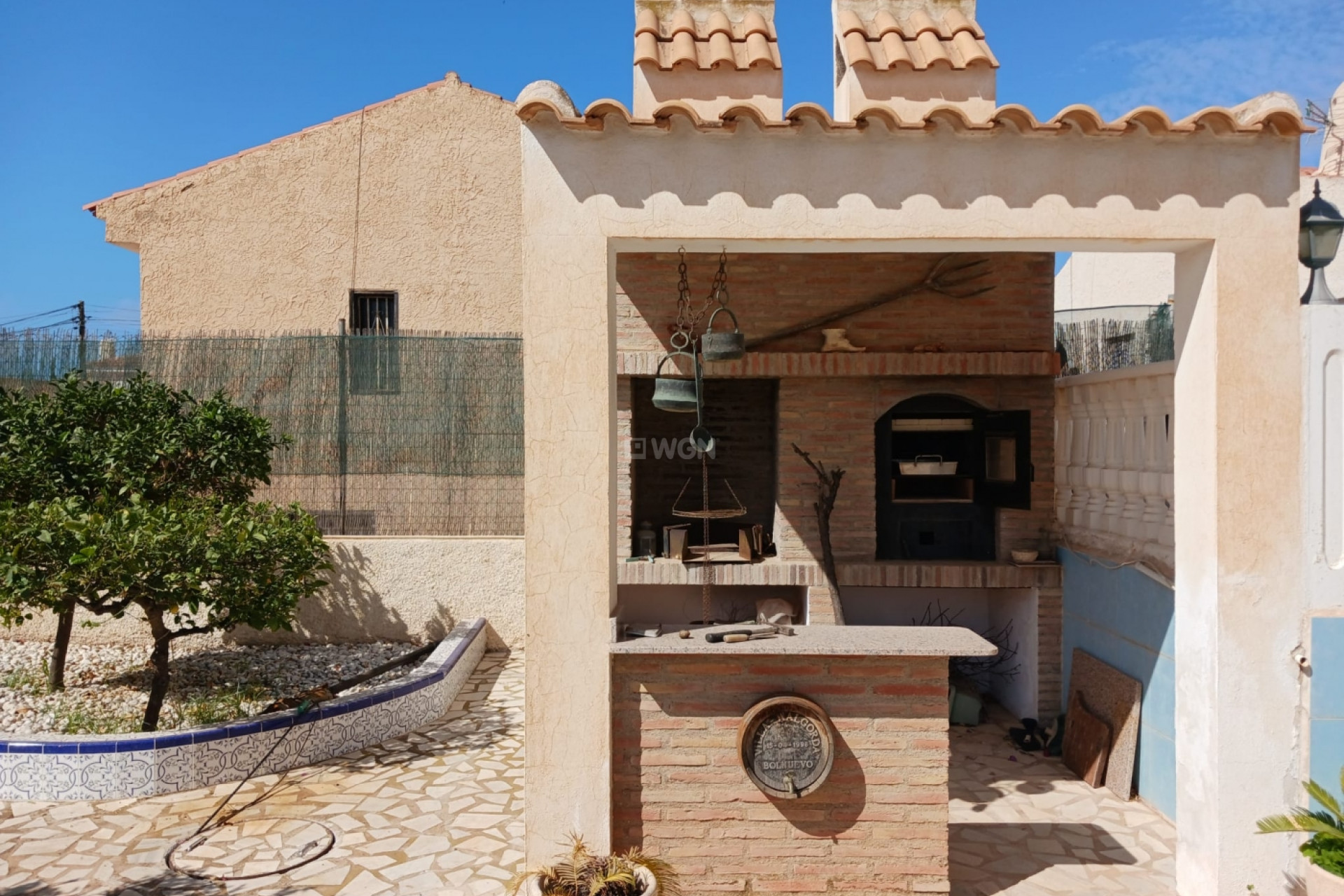 Resale - Villa - Bolnuevo - Costa Calida