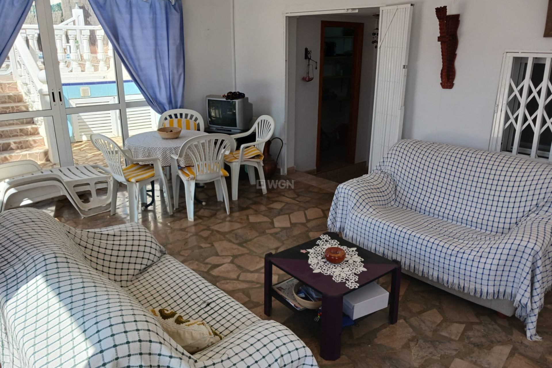 Resale - Villa - Bolnuevo - Costa Calida