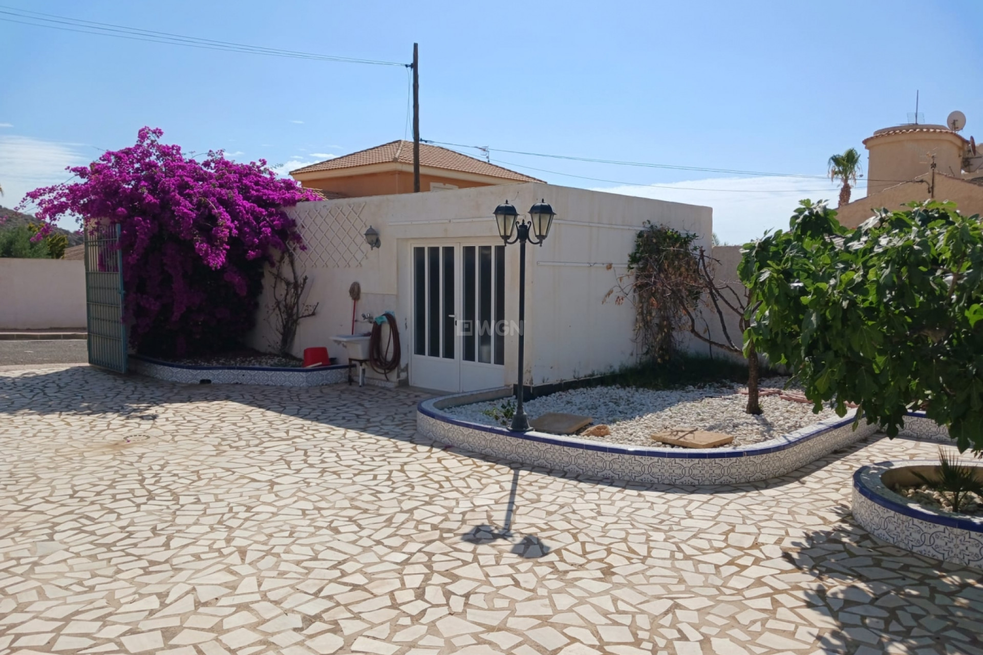 Resale - Villa - Bolnuevo - Costa Calida