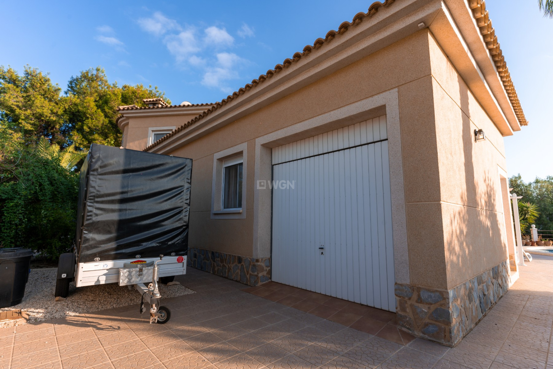 Resale - Villa - Busot - Costa Blanca