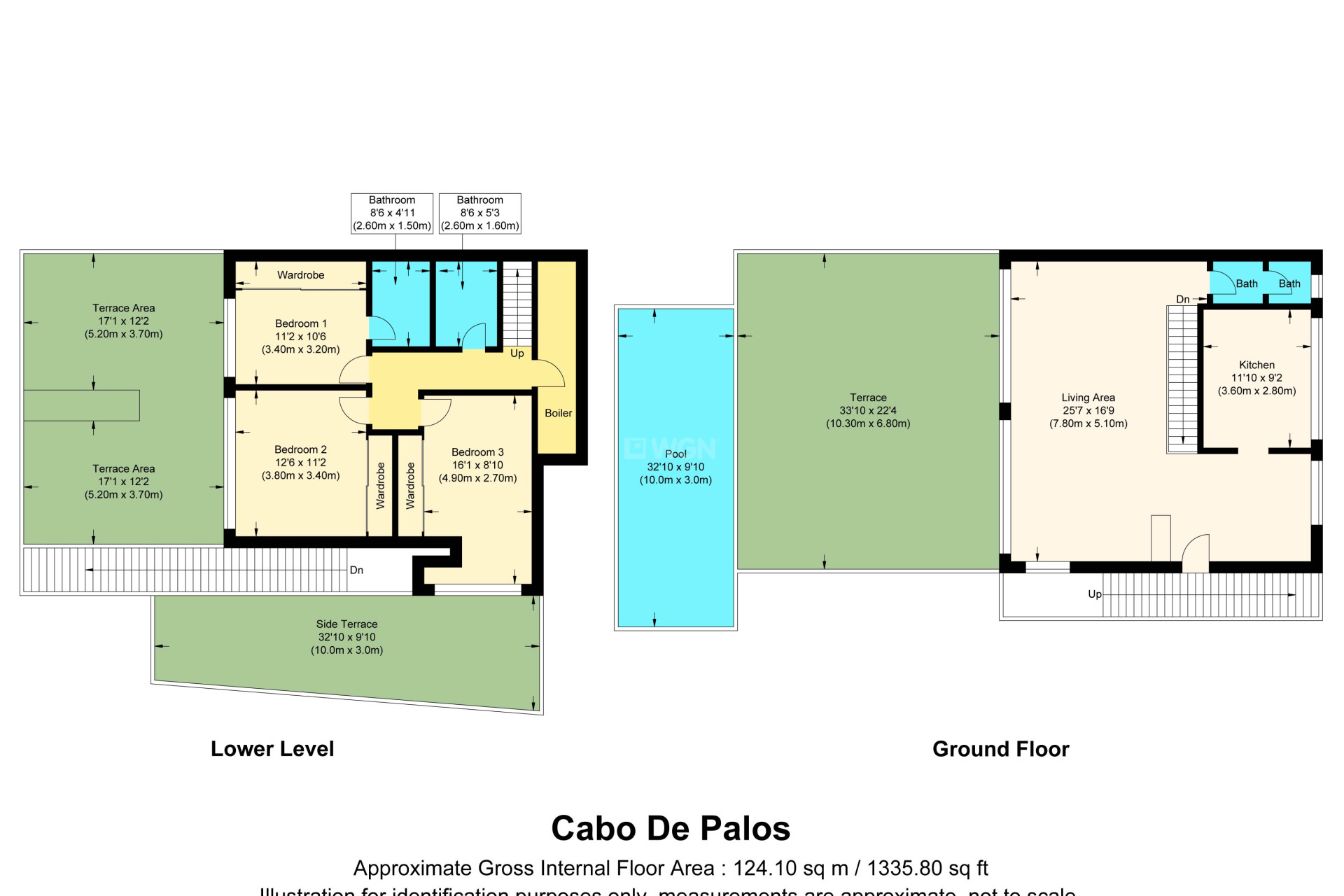 Resale - Villa - Cabo de Palos - Costa Calida