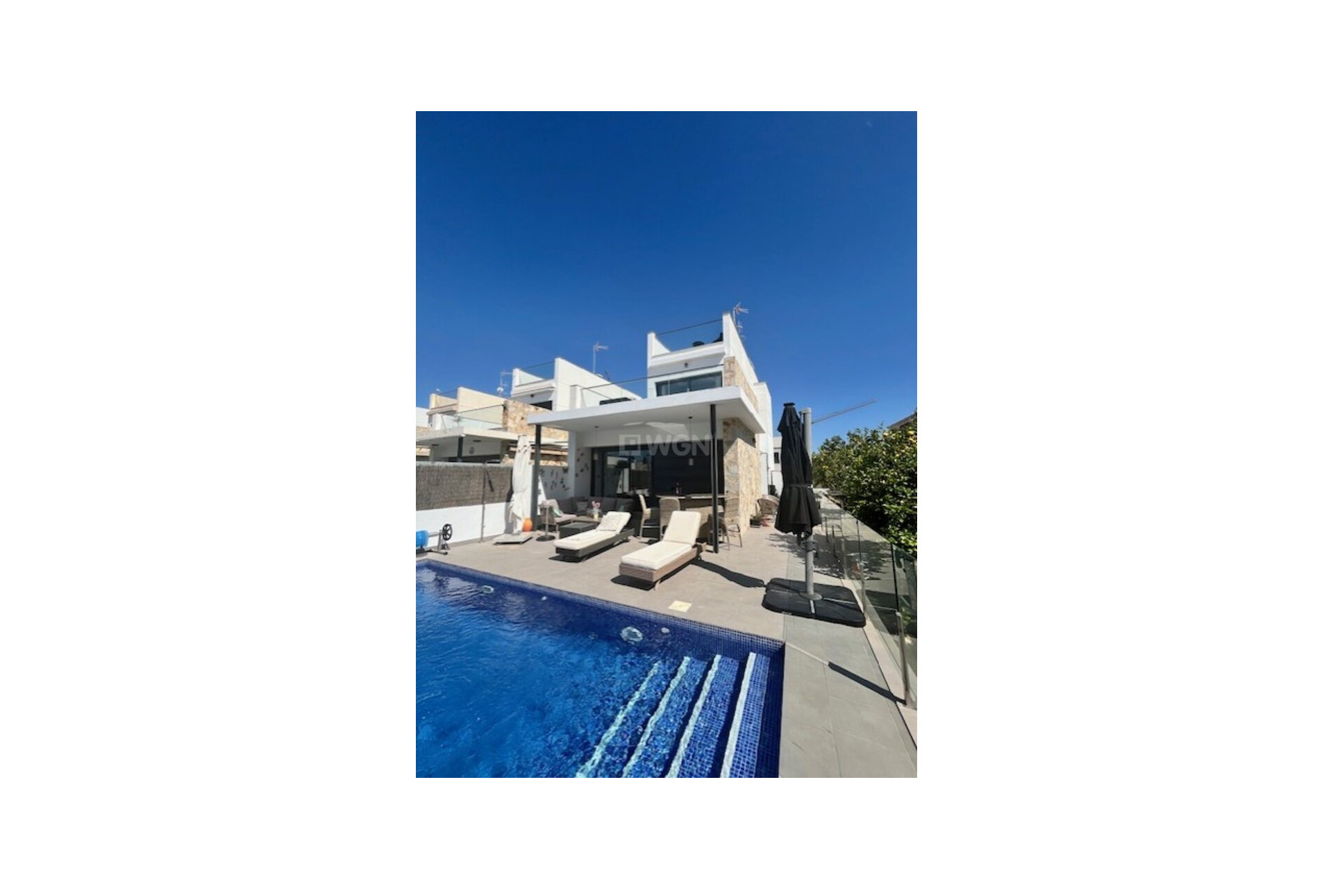 Resale - Villa - Cabo Roig - Costa Blanca