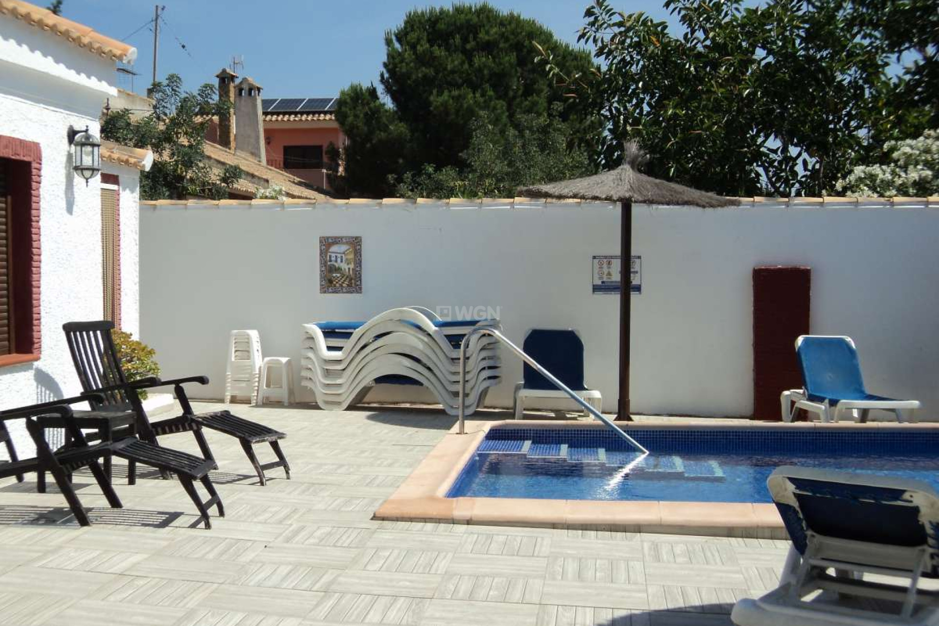 Resale - Villa - Cabo Roig - Costa Blanca