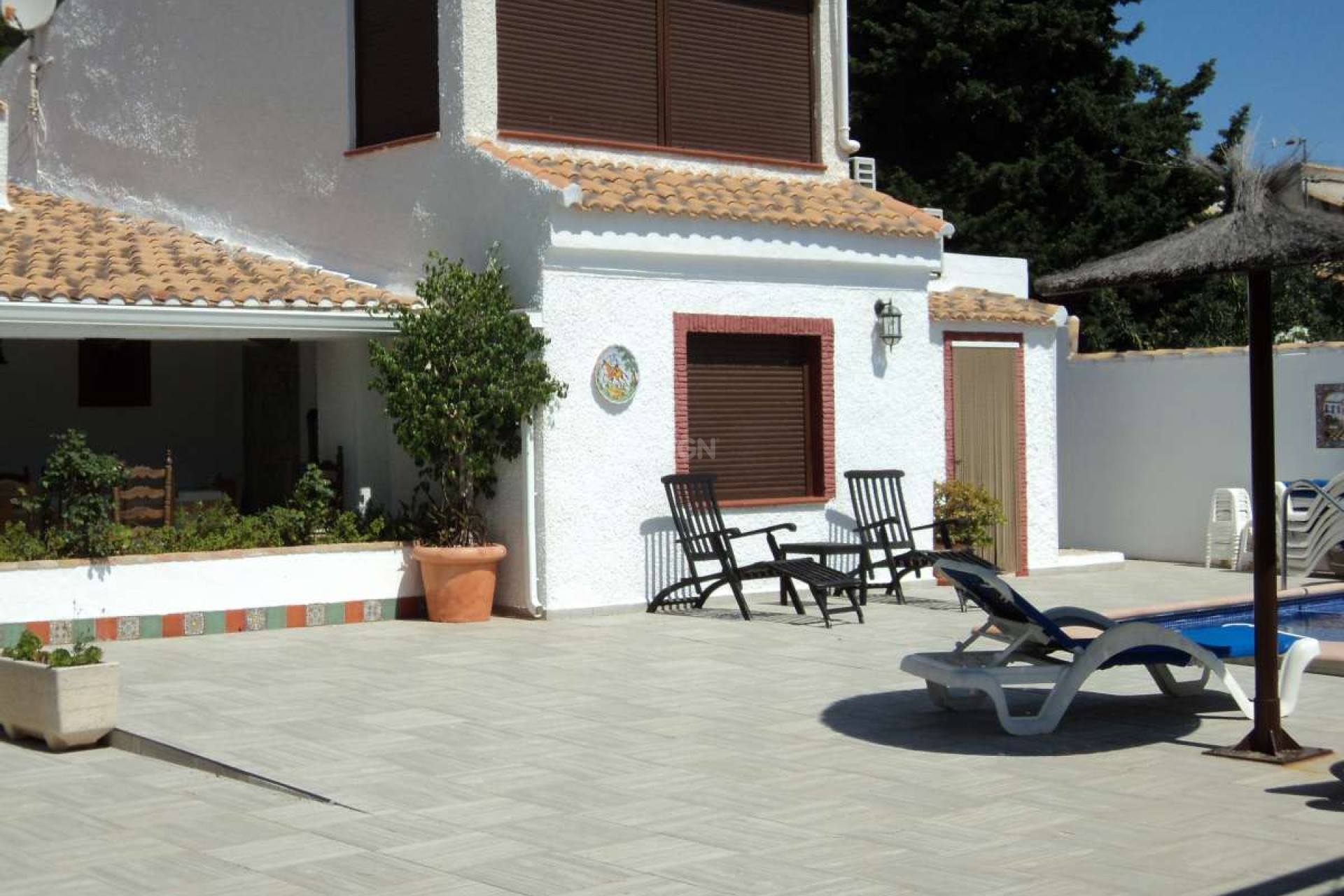 Resale - Villa - Cabo Roig - Costa Blanca