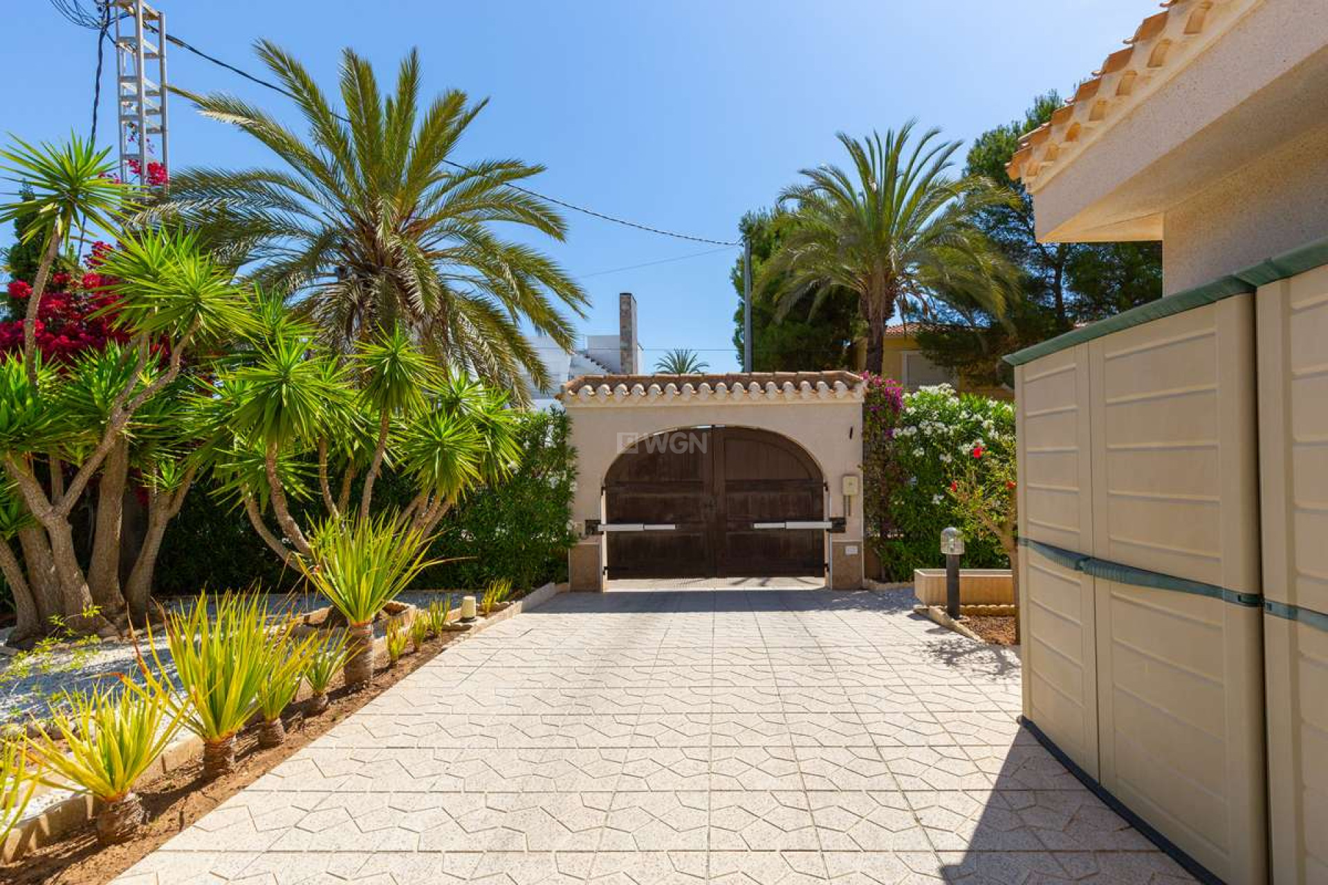 Resale - Villa - Cabo Roig - Costa Blanca