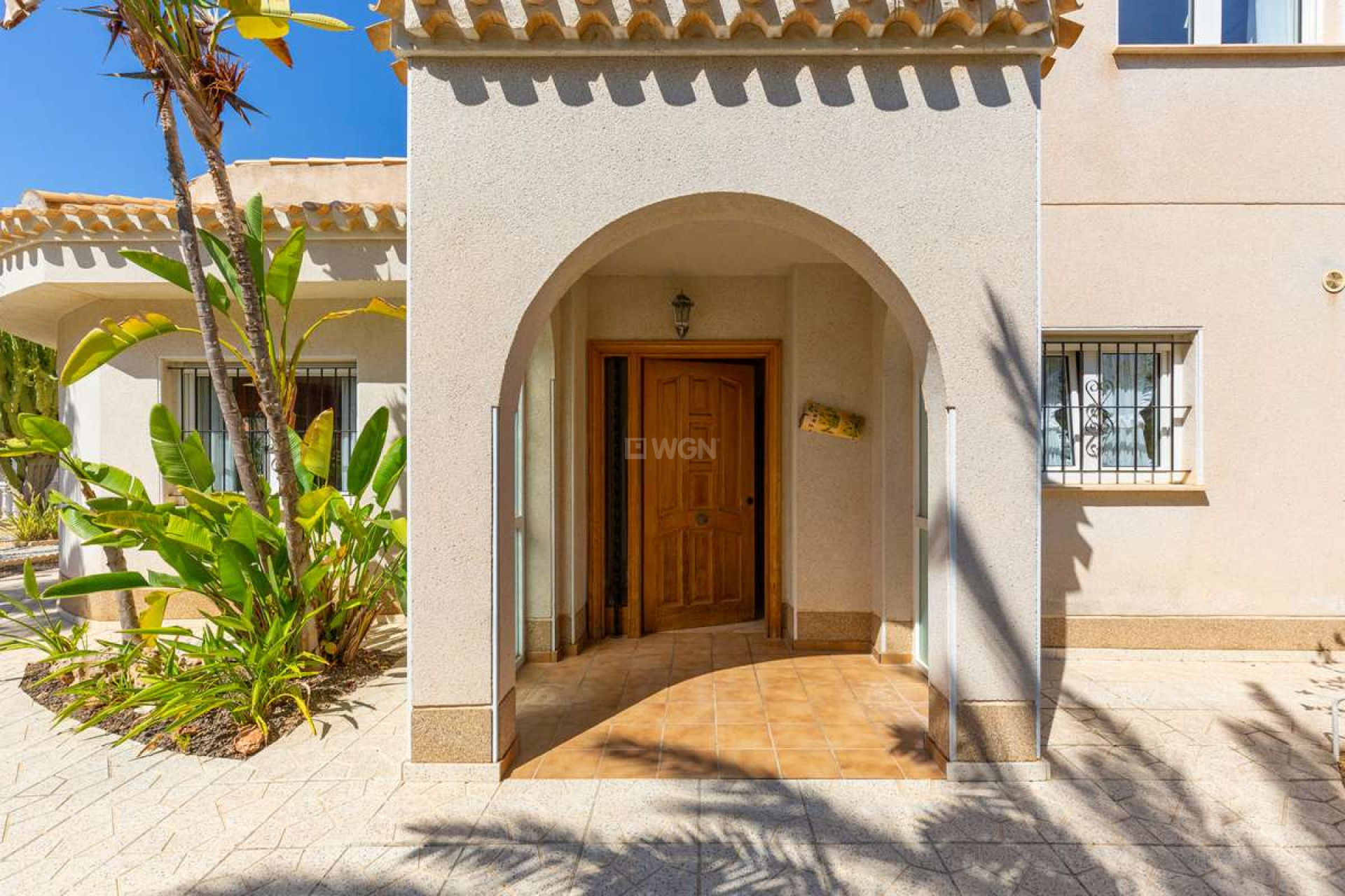 Resale - Villa - Cabo Roig - Costa Blanca