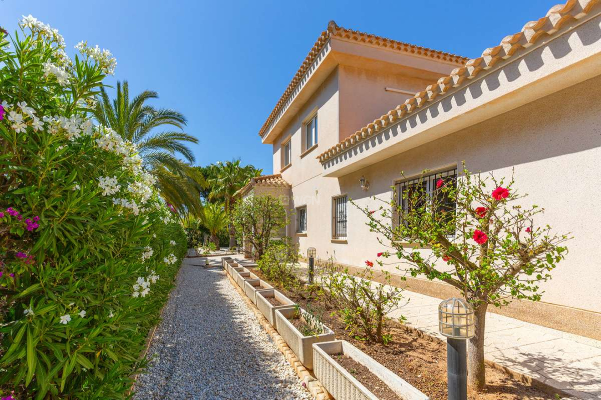 Resale - Villa - Cabo Roig - Costa Blanca