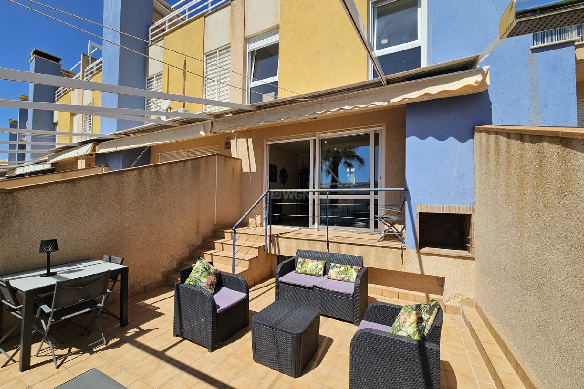 Resale - Villa - Cabo Roig - Costa Blanca