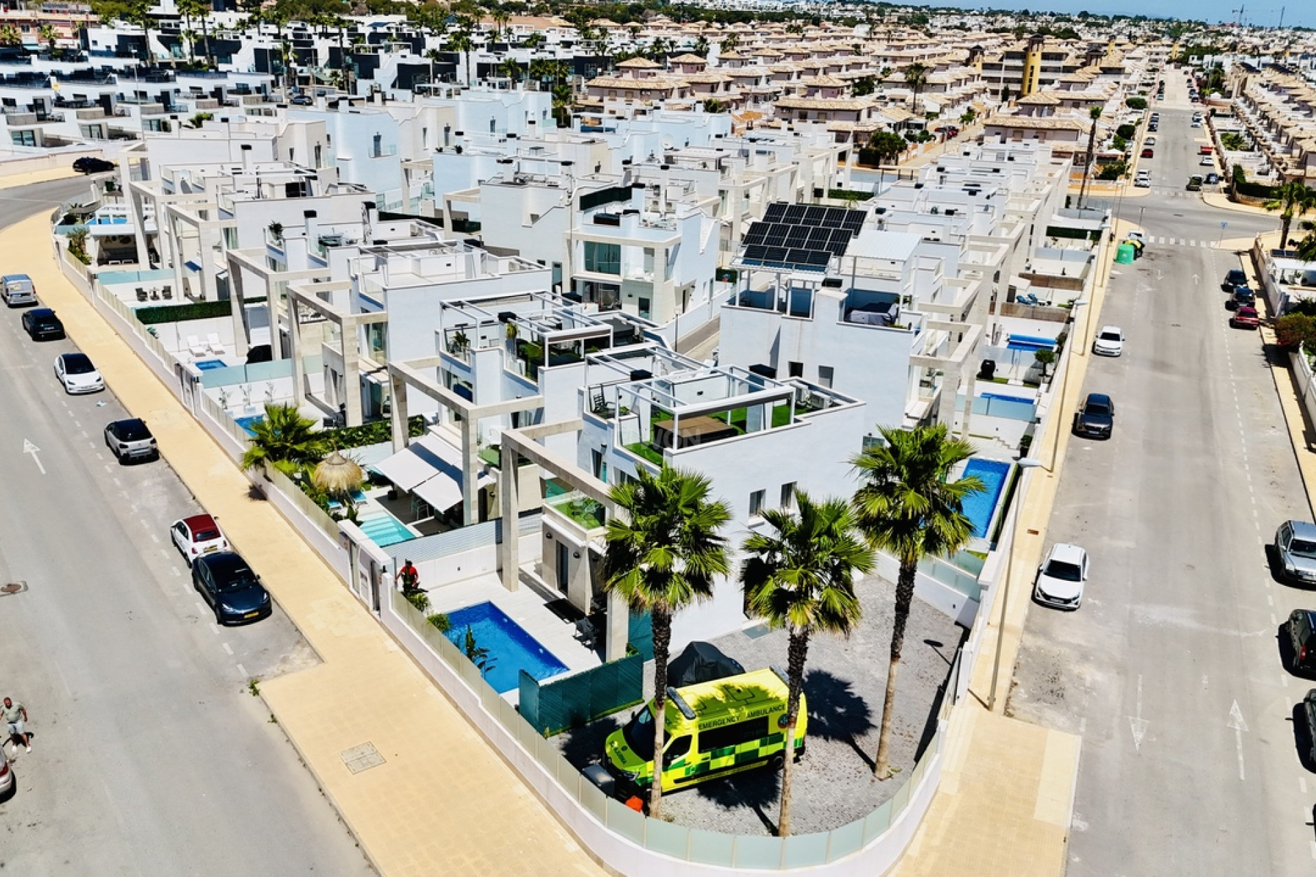 Resale - Villa - Cabo Roig - Costa Blanca