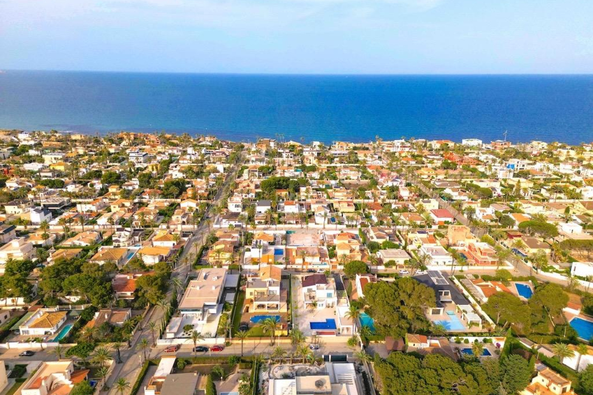 Resale - Villa - Cabo Roig - Costa Blanca