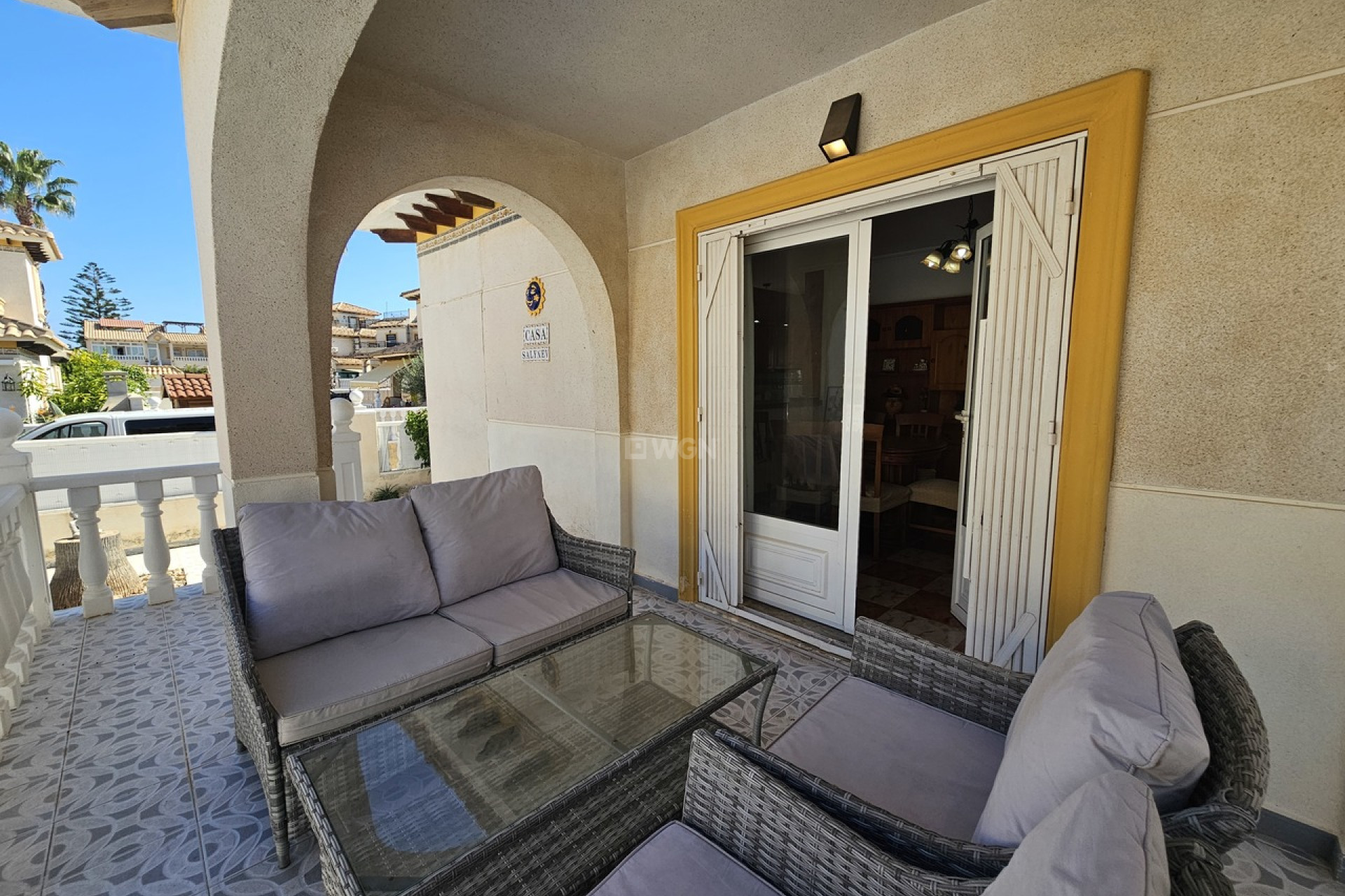 Resale - Villa - Cabo Roig - Costa Blanca