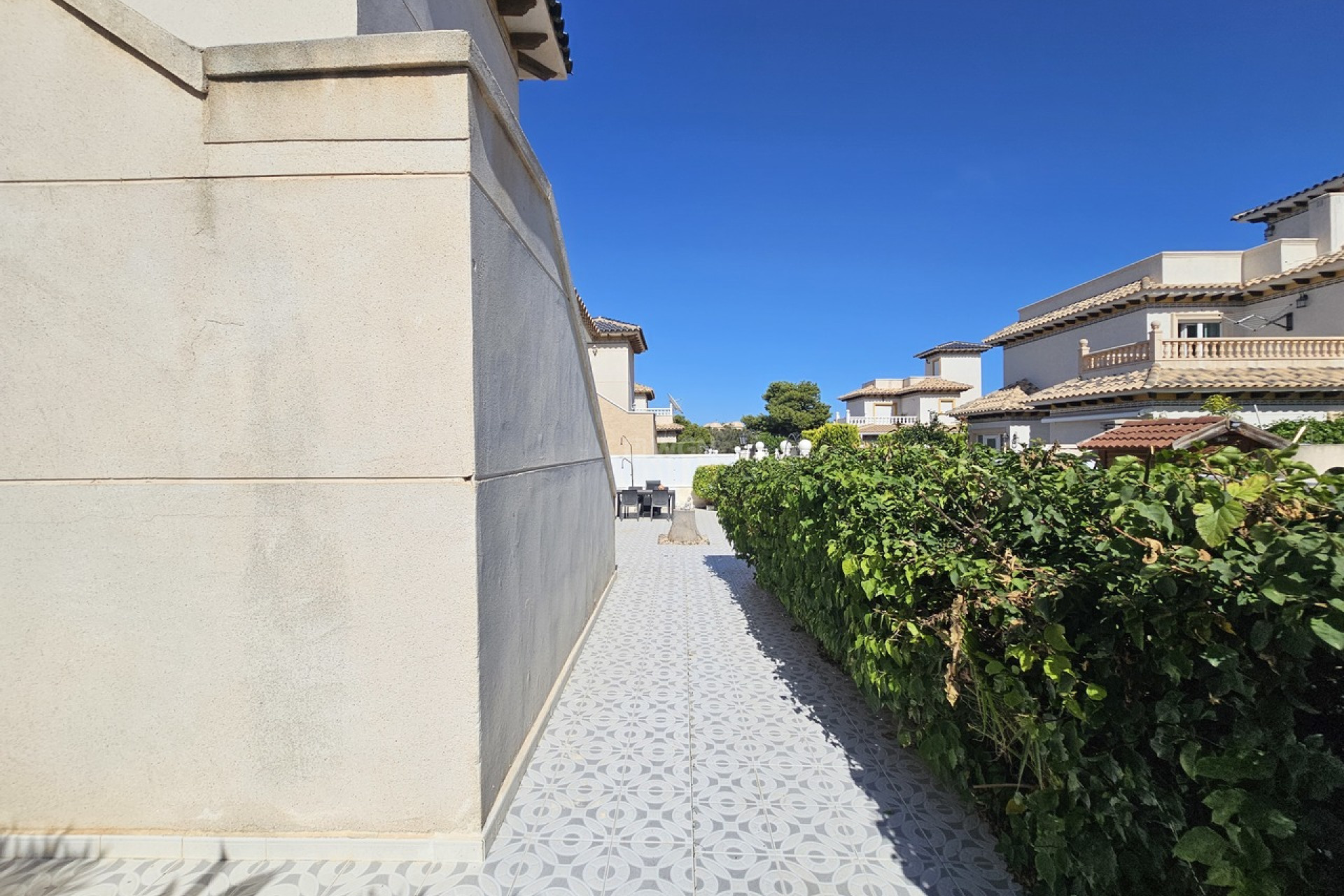 Resale - Villa - Cabo Roig - Costa Blanca