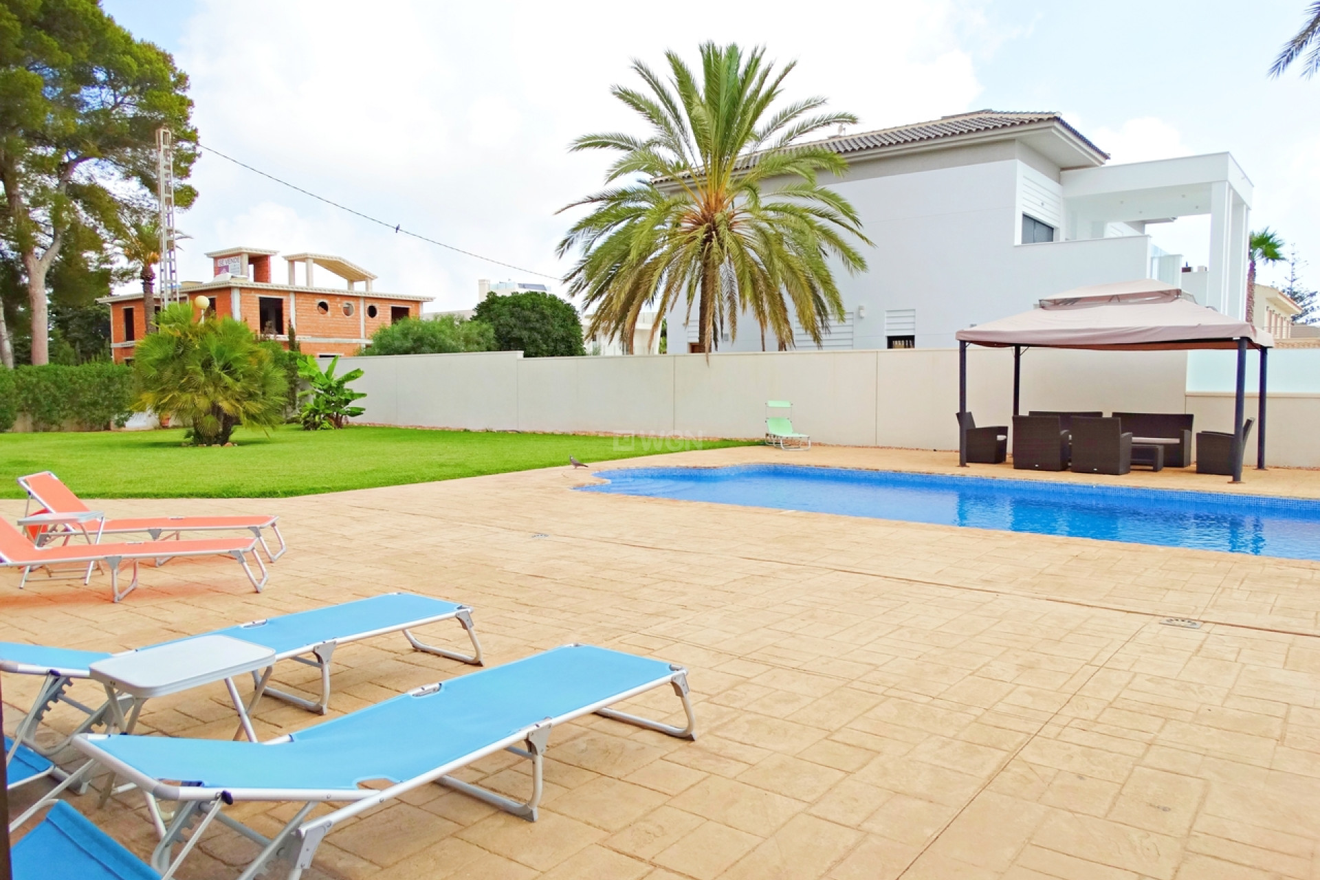 Resale - Villa - Cabo Roig - Costa Blanca