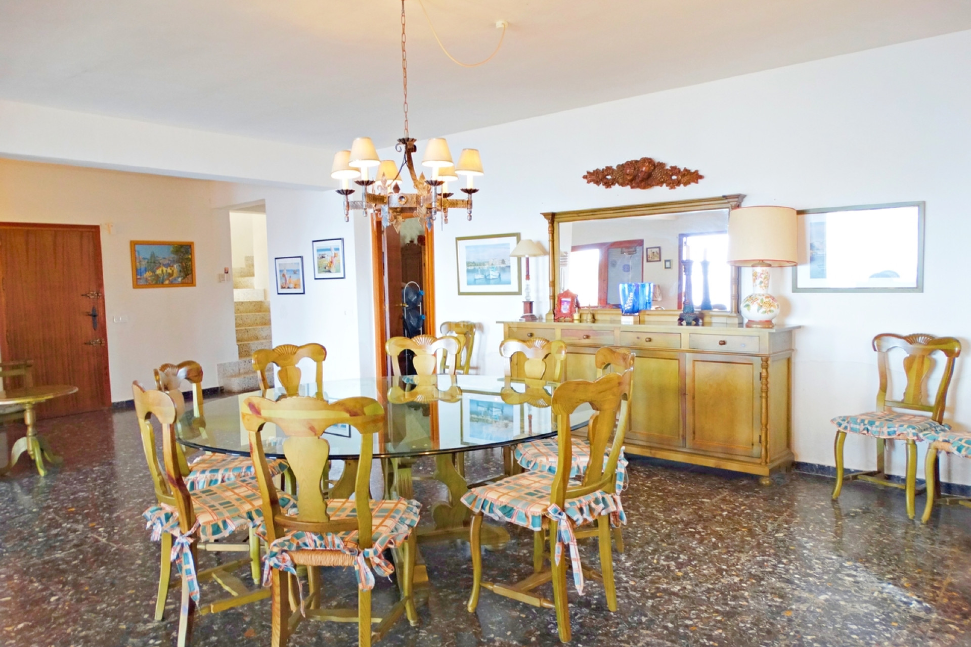 Resale - Villa - Cabo Roig - Costa Blanca