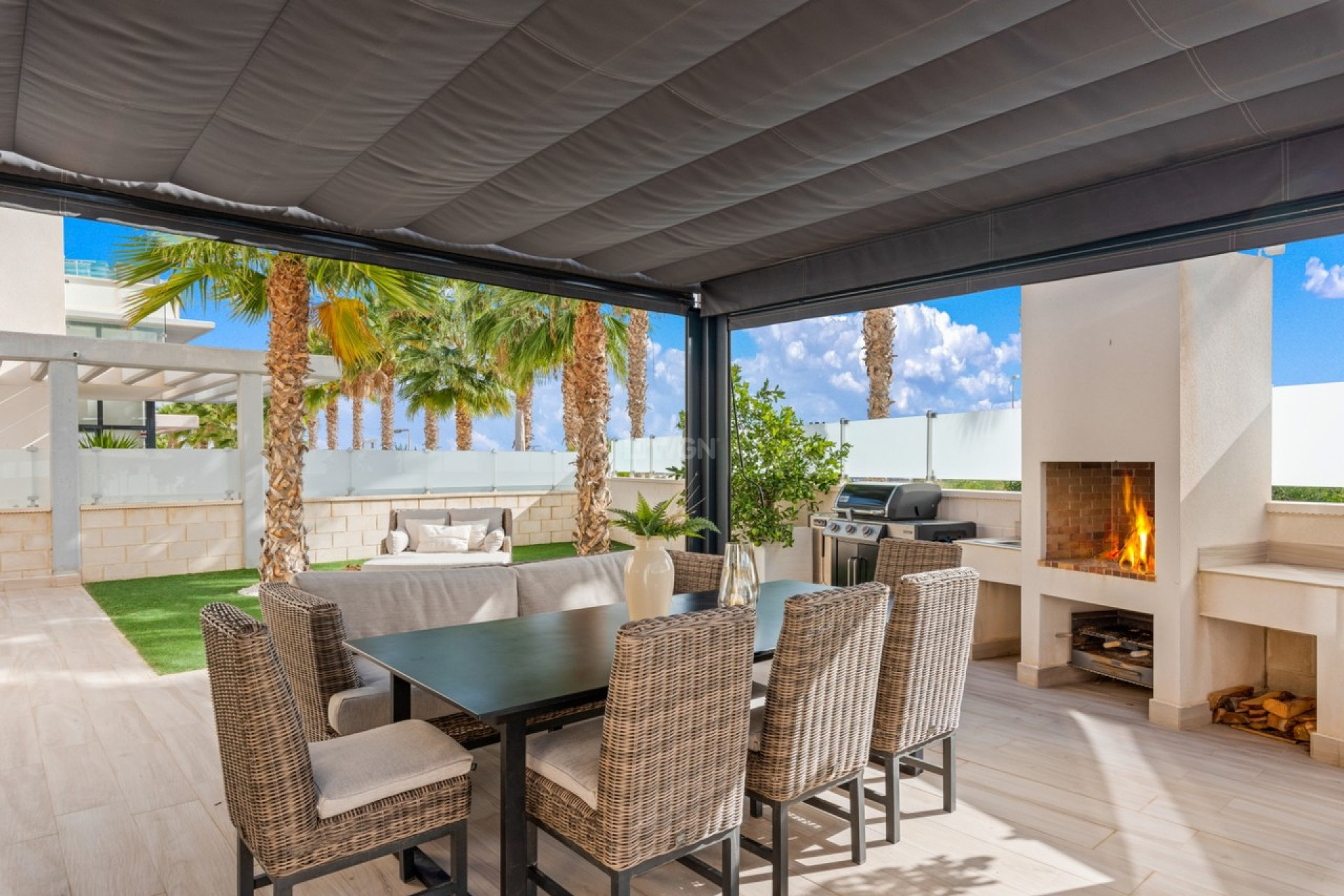 Resale - Villa - Cabo Roig - Costa Blanca