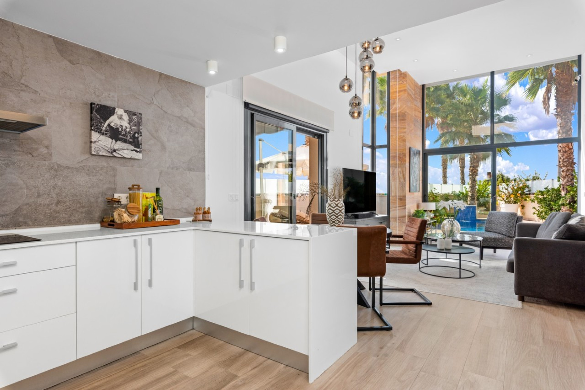 Resale - Villa - Cabo Roig - Costa Blanca