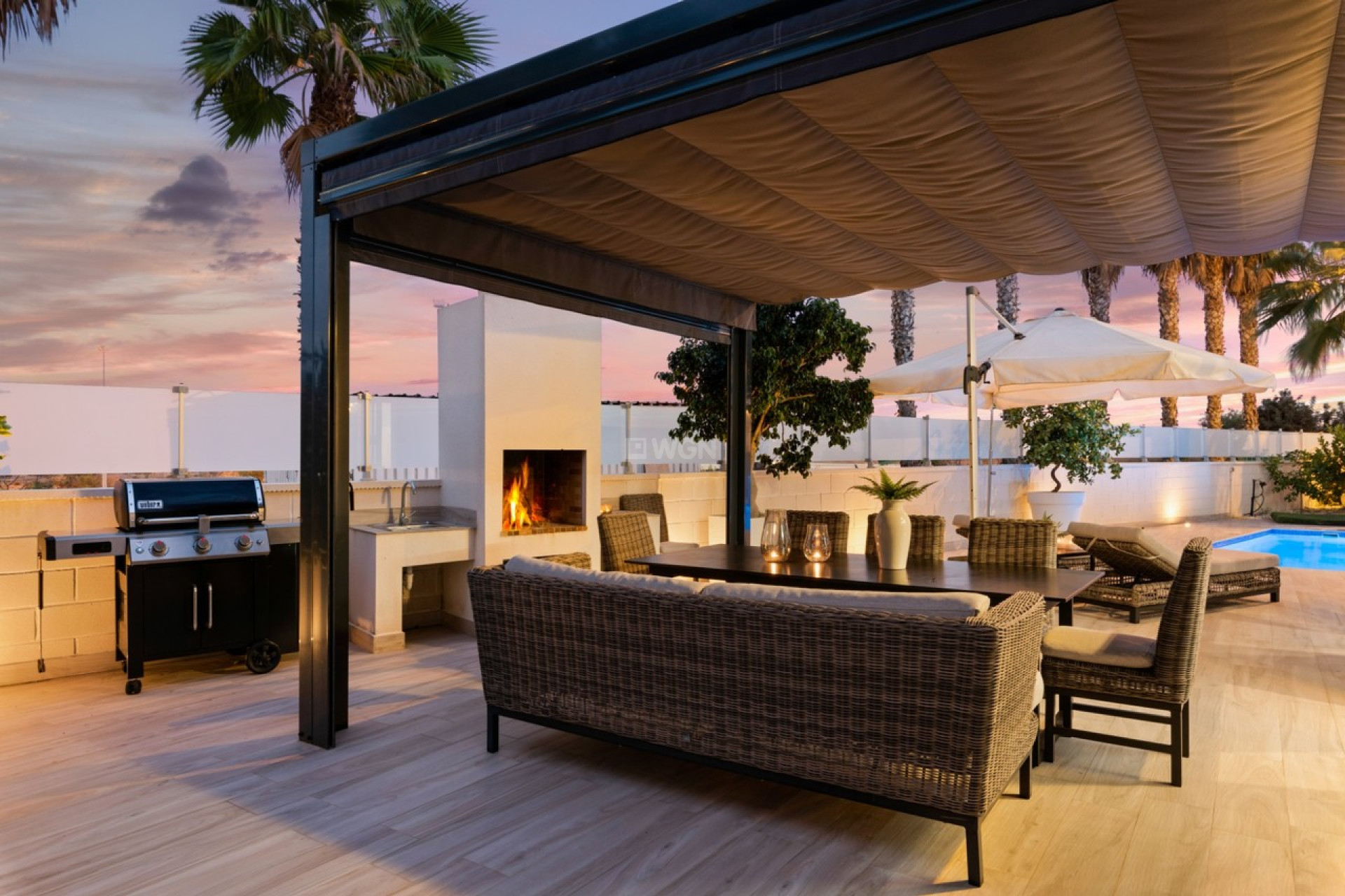 Resale - Villa - Cabo Roig - Costa Blanca