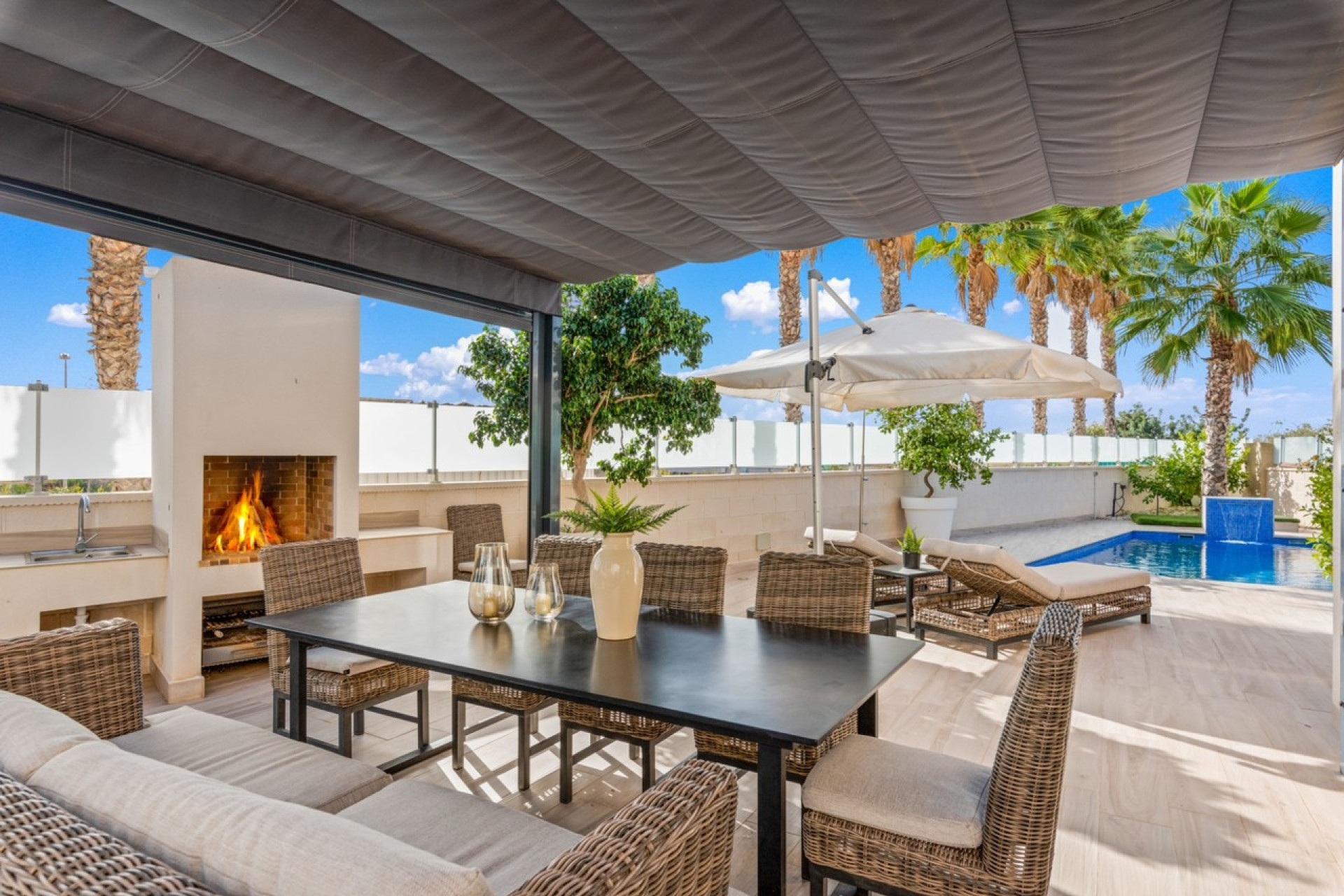 Resale - Villa - Cabo Roig - Costa Blanca