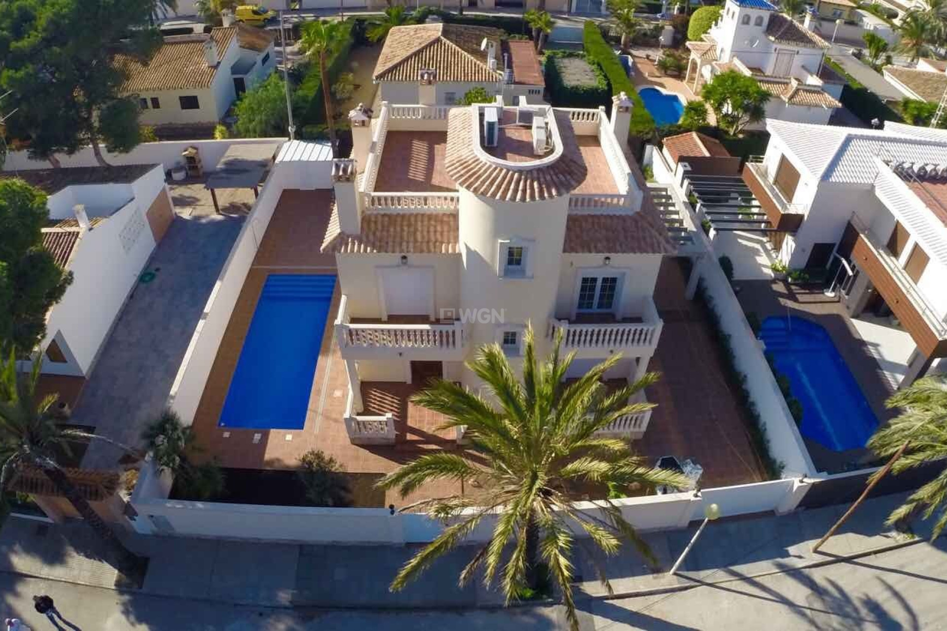 Resale - Villa - Cabo Roig - Costa Blanca