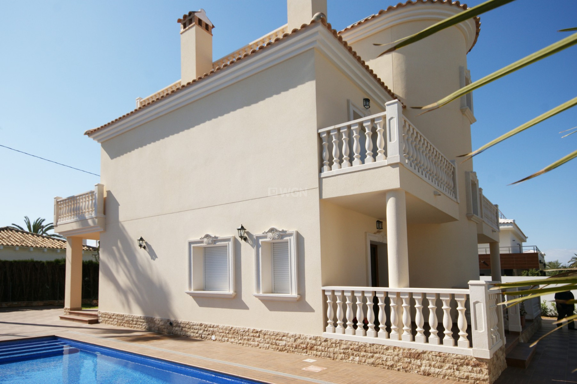 Resale - Villa - Cabo Roig - Costa Blanca