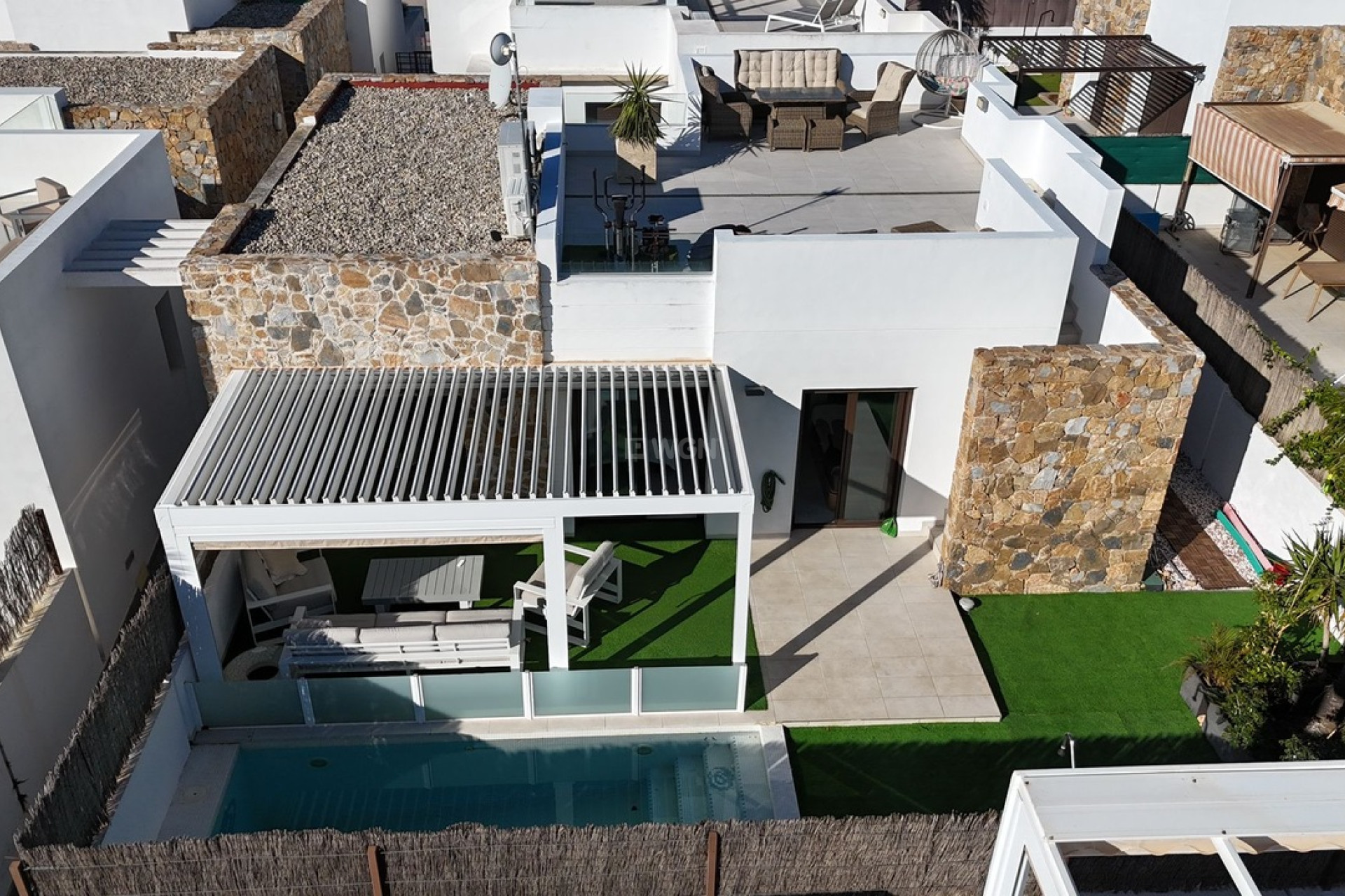 Resale - Villa - Cabo Roig - Costa Blanca