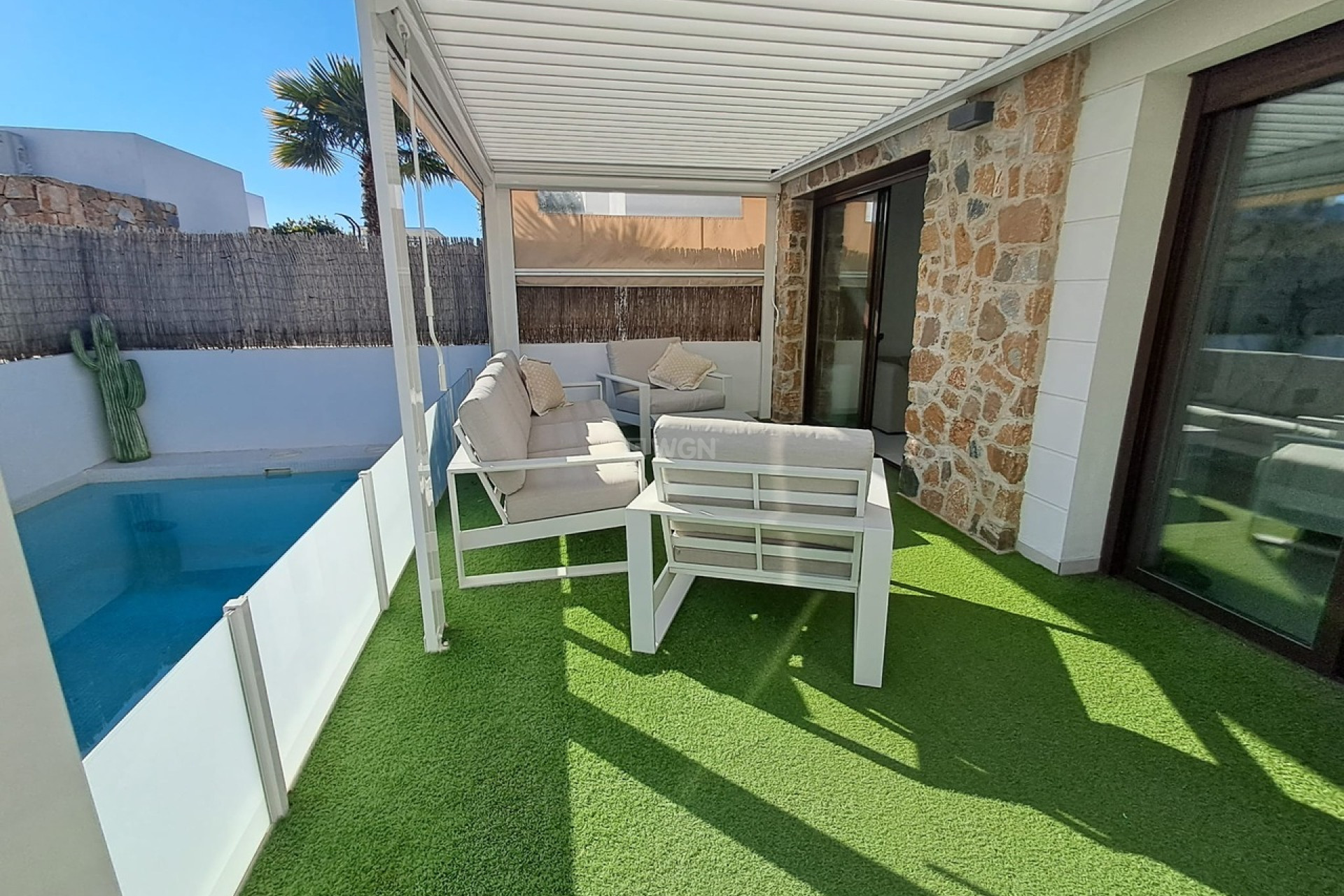 Resale - Villa - Cabo Roig - Costa Blanca