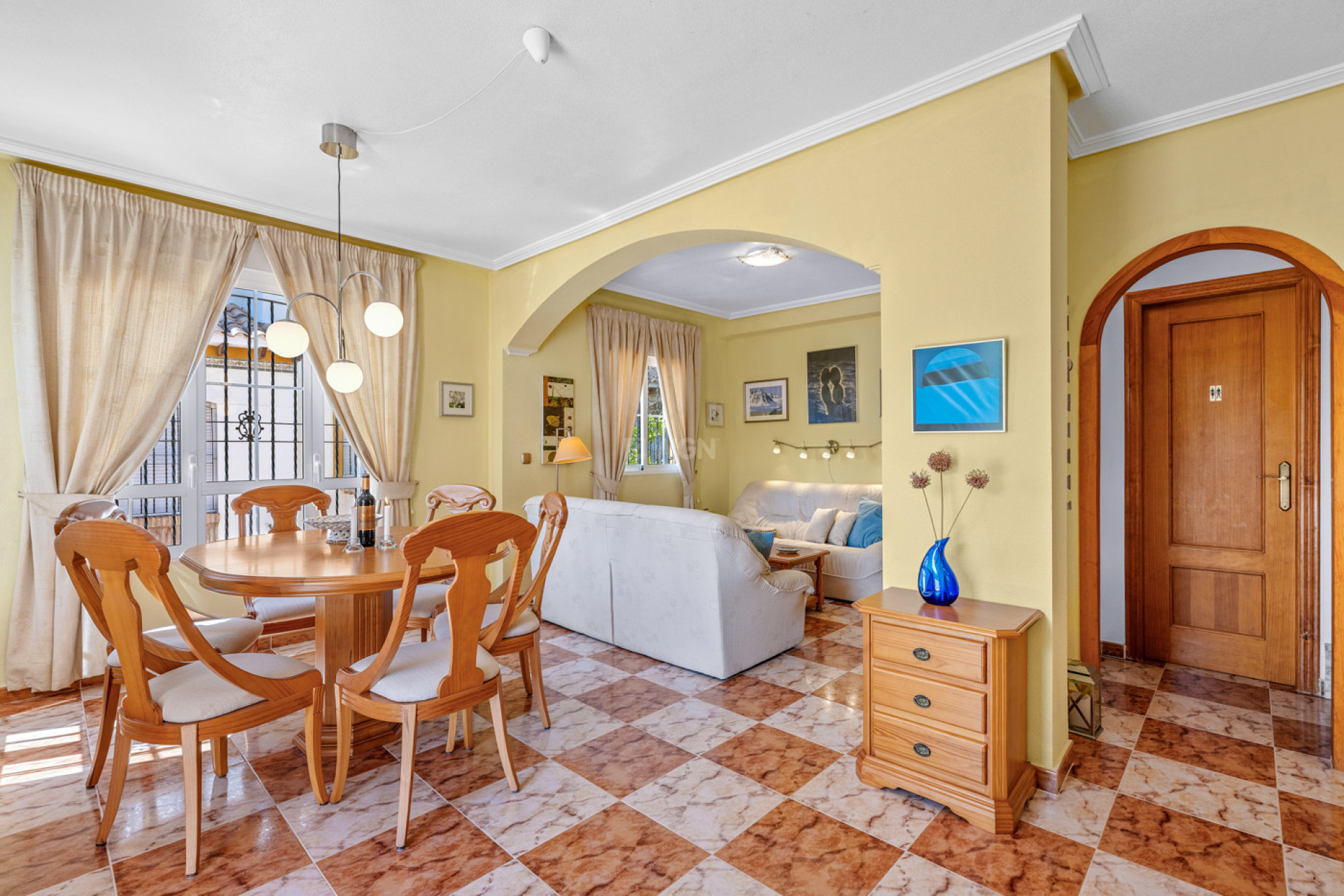 Resale - Villa - Cabo Roig - Costa Blanca