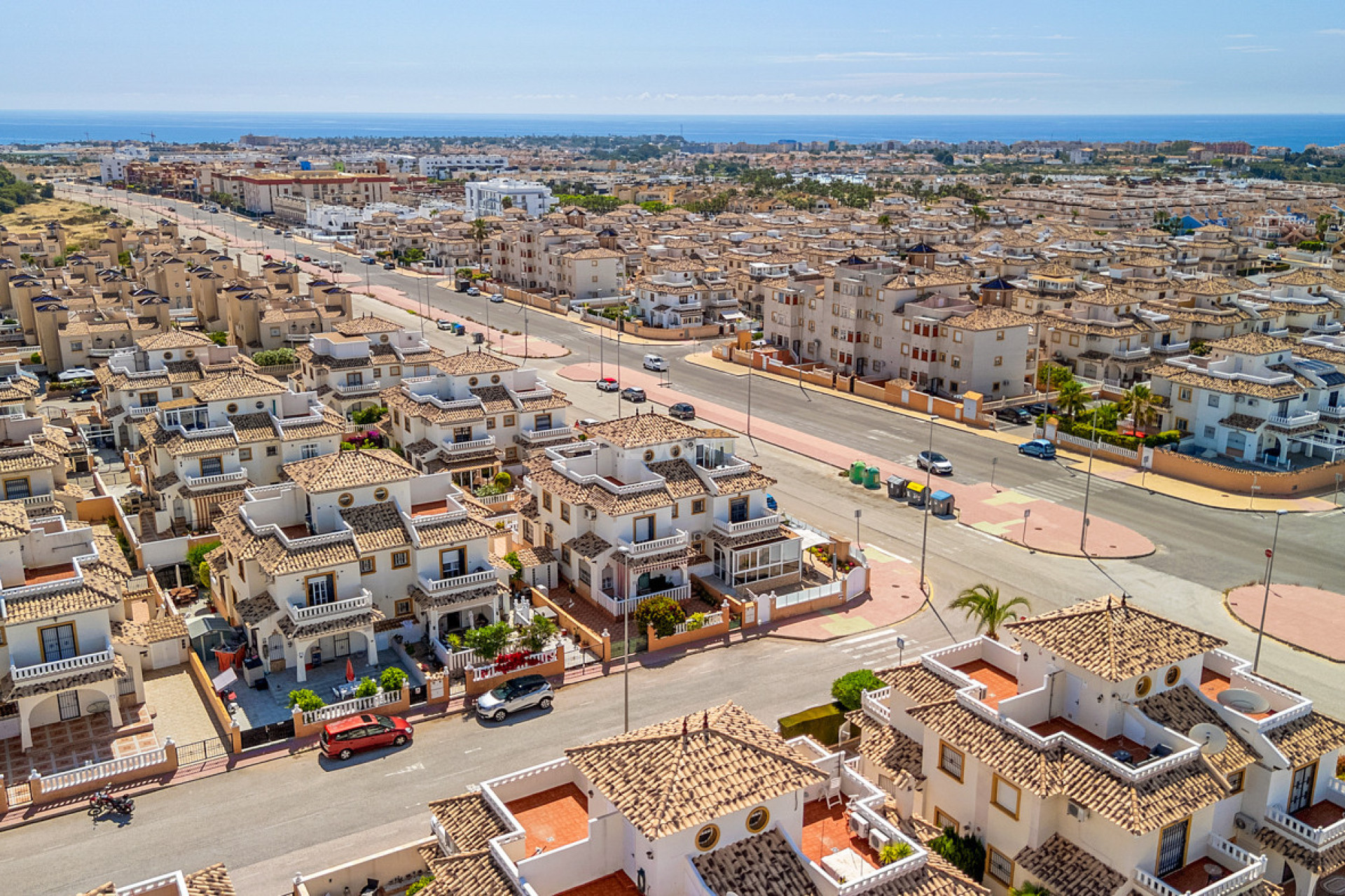 Resale - Villa - Cabo Roig - Costa Blanca
