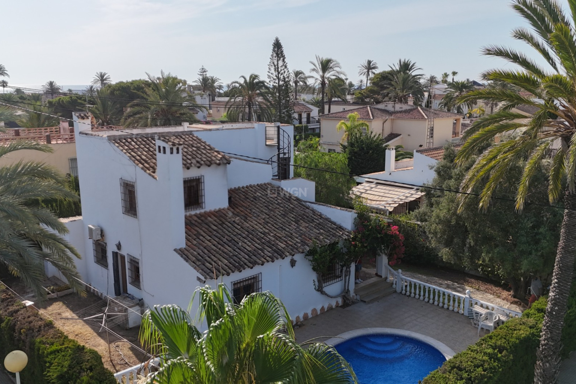 Resale - Villa - Cabo Roig - Costa Blanca
