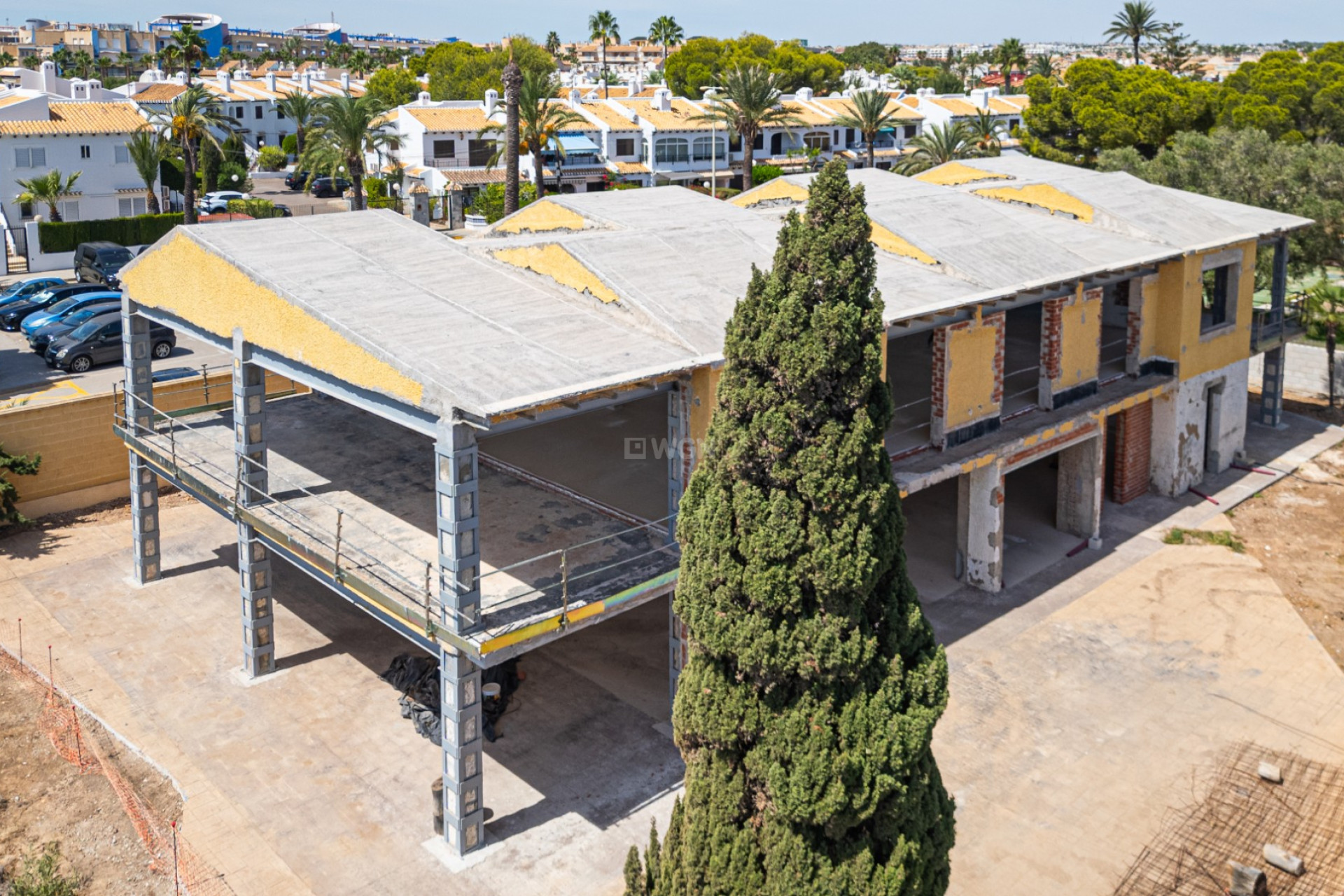 Resale - Villa - Cabo Roig - Costa Blanca