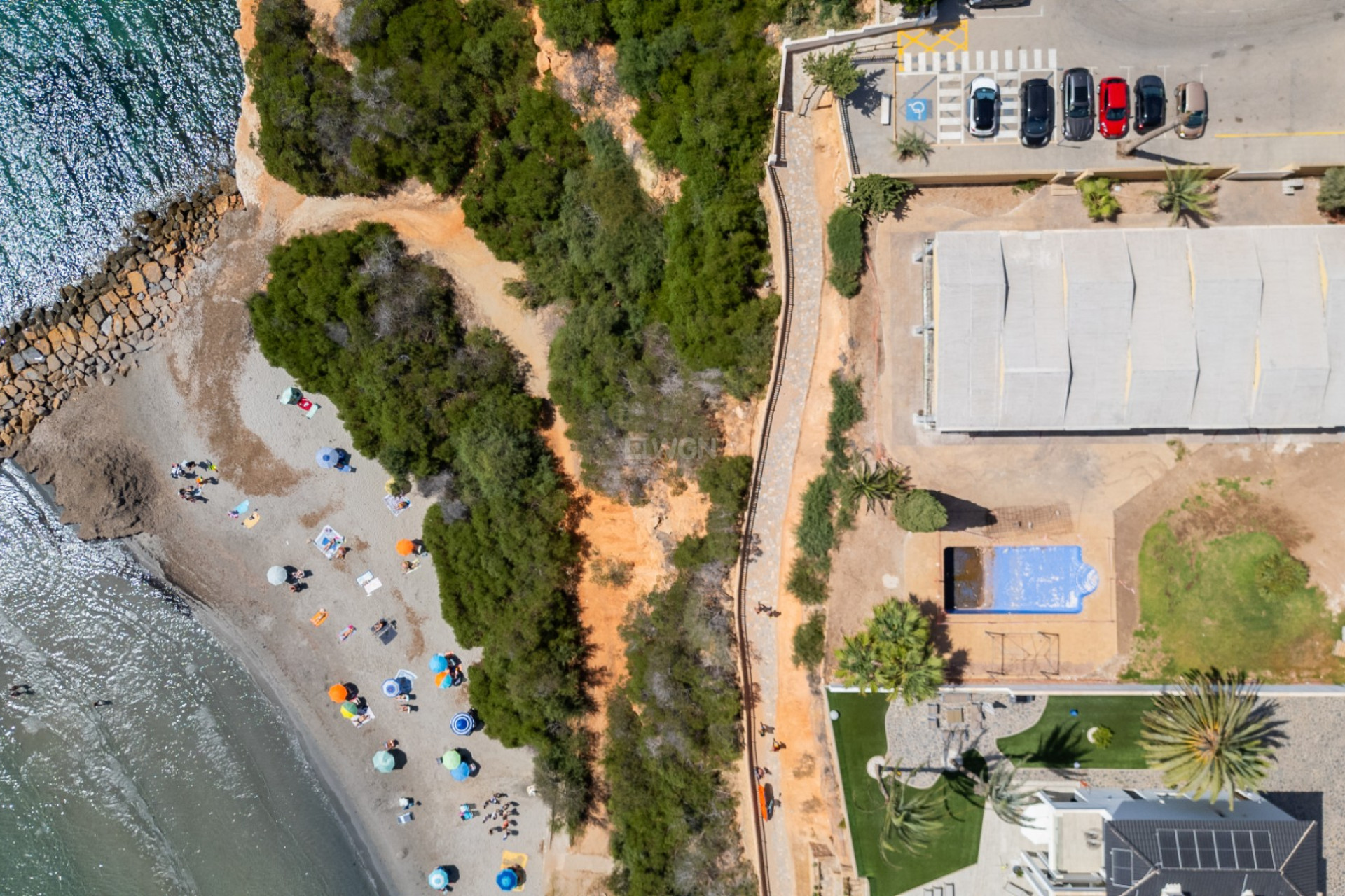 Resale - Villa - Cabo Roig - Costa Blanca