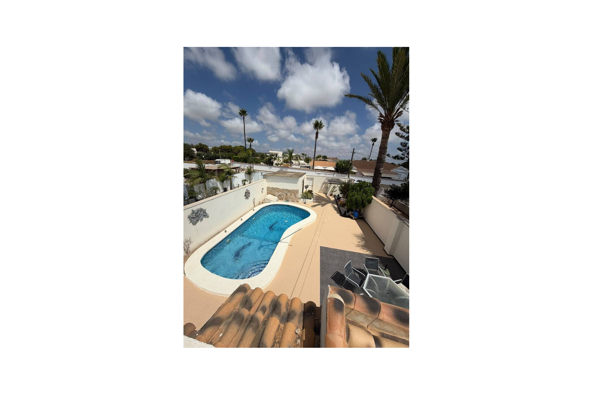 Resale - Villa - Cabo Roig - Costa Blanca