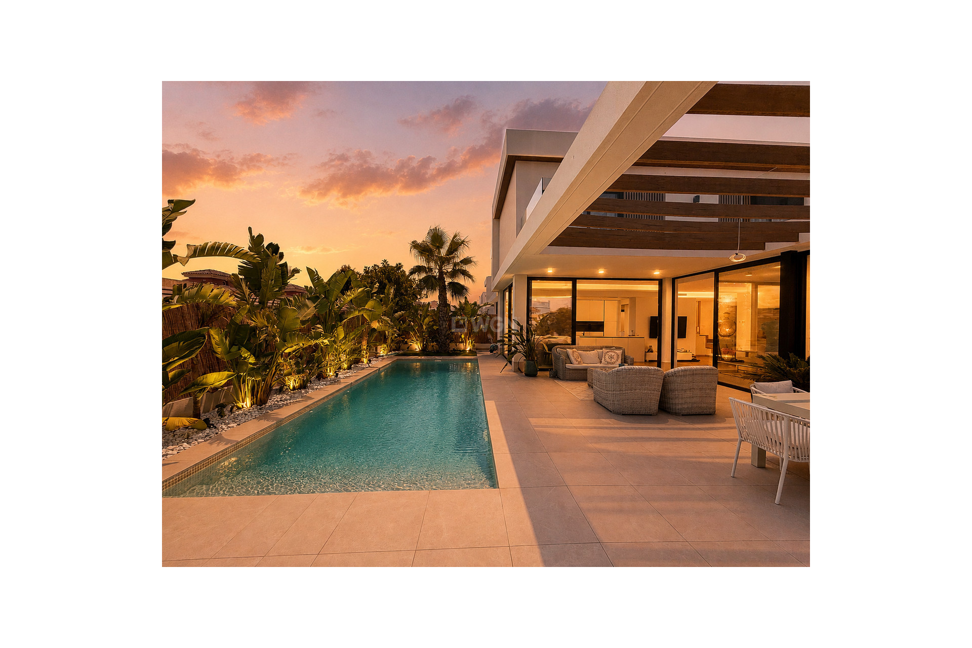 Resale - Villa - Cabo Roig - Costa Blanca