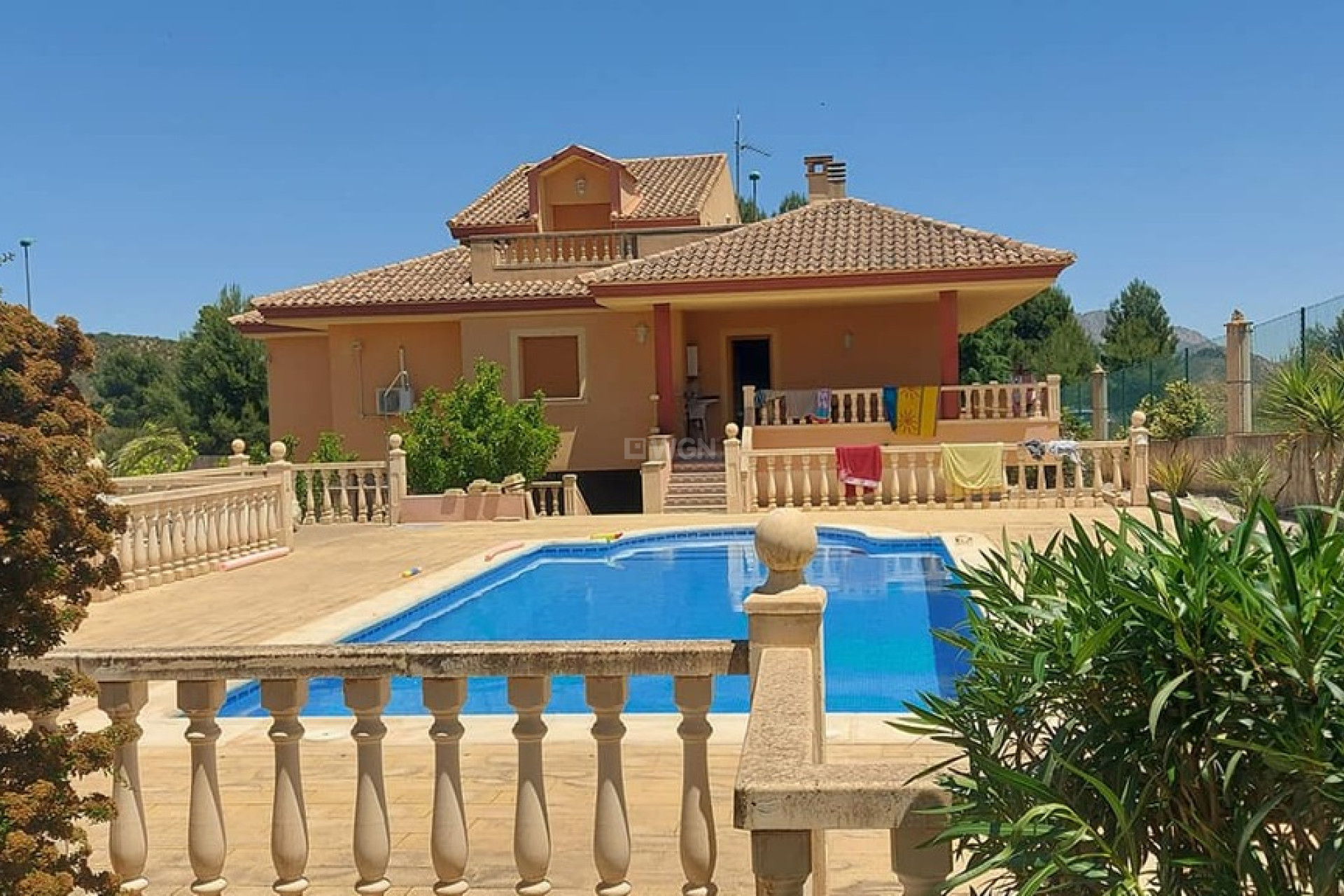 Resale - Villa - Calasparra - Inland