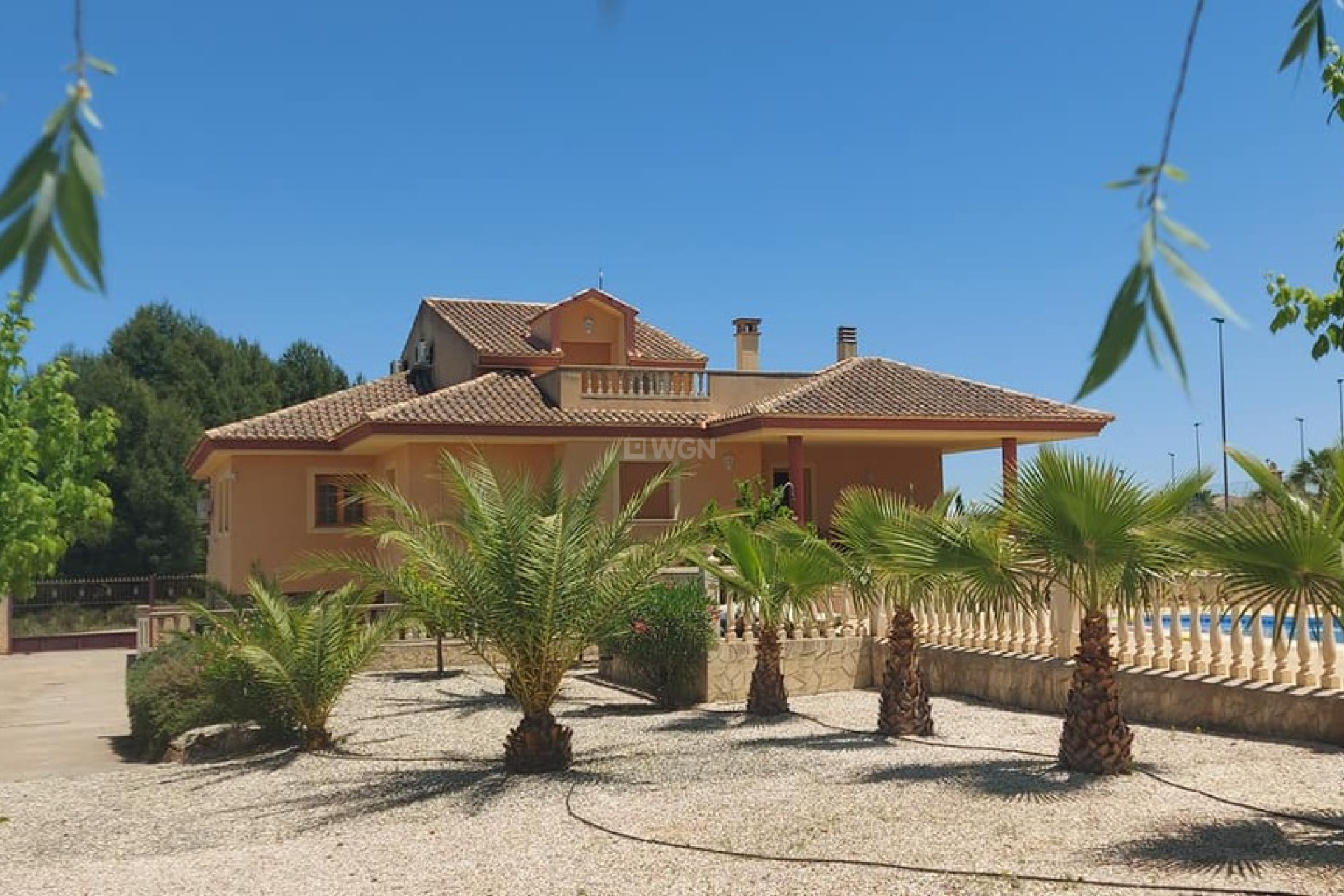 Resale - Villa - Calasparra - Inland