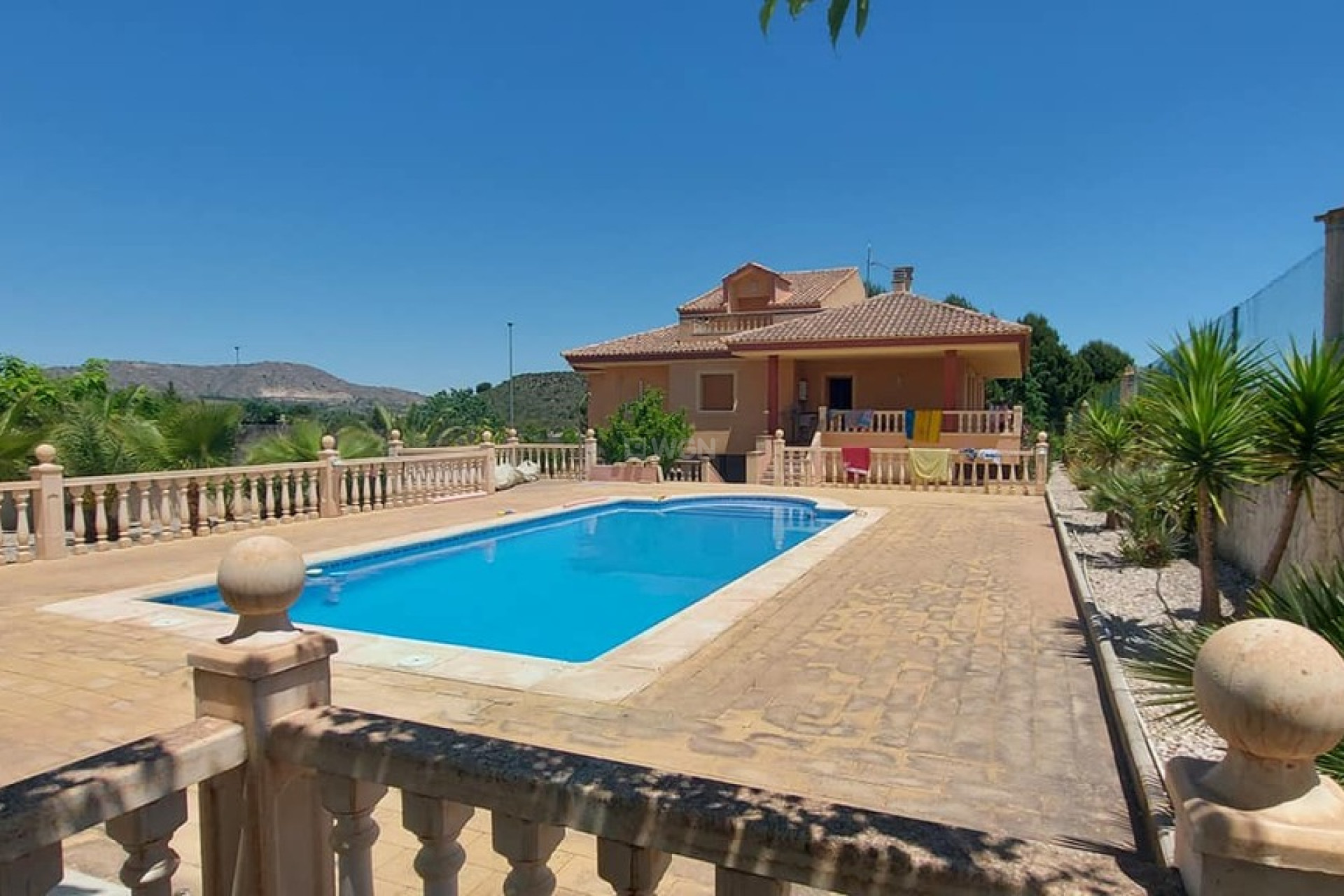 Resale - Villa - Calasparra - Inland