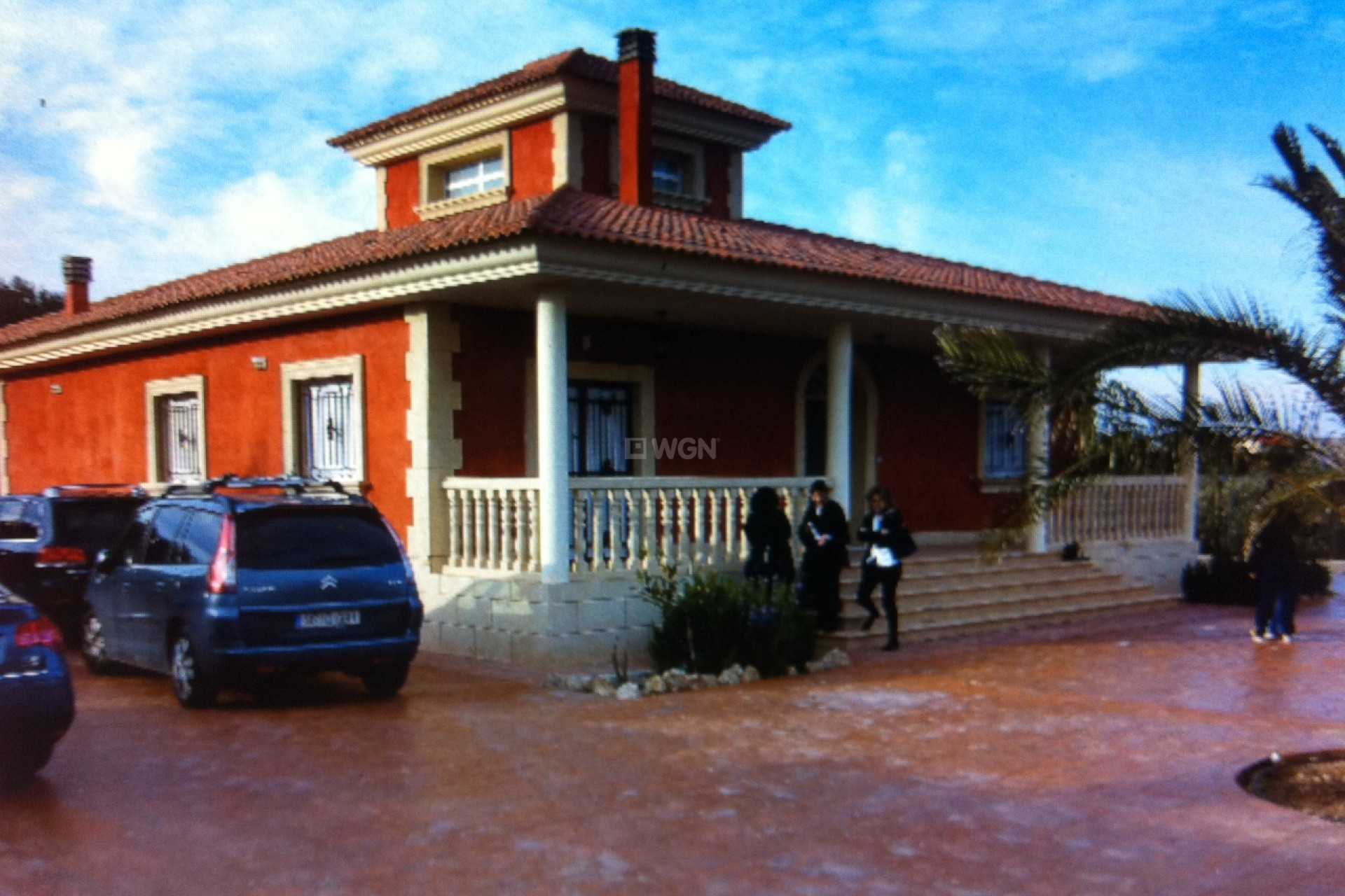 Resale - Villa - Calasparra - Inland