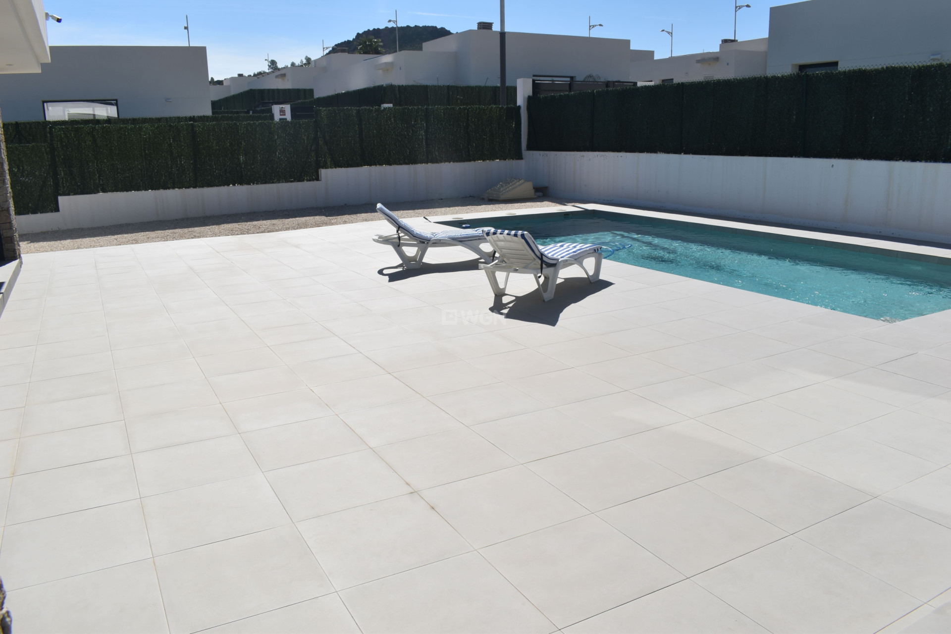 Resale - Villa - Calasparra - Inland