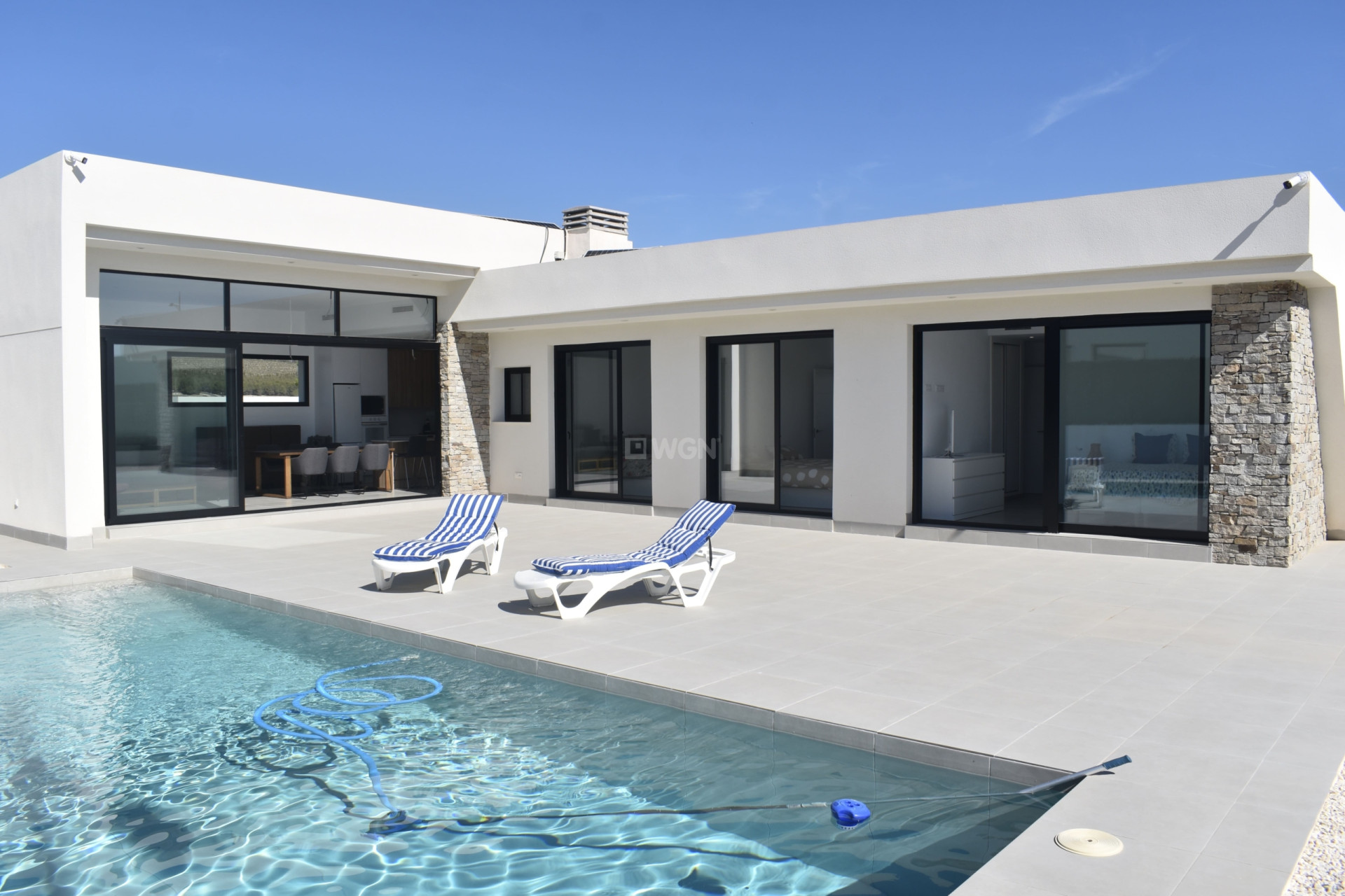 Resale - Villa - Calasparra - Inland