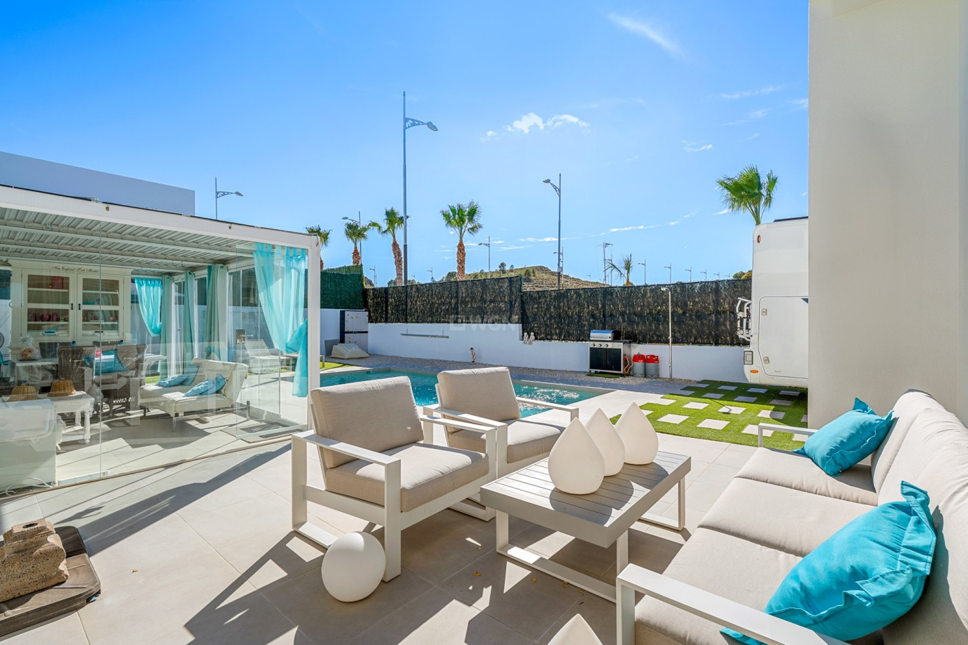 Resale - Villa - Calasparra - Inland