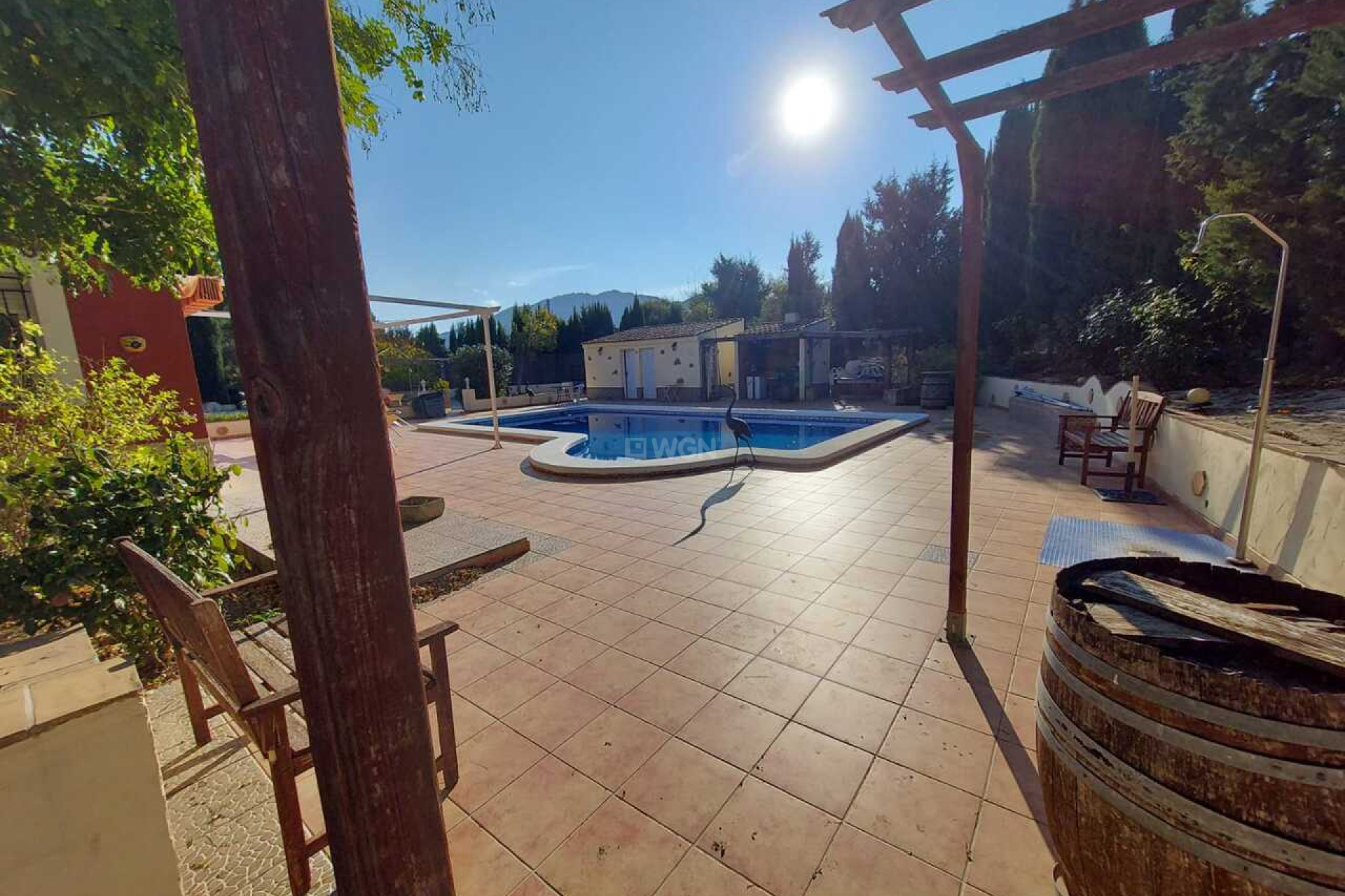 Resale - Villa - Calasparra - Inland