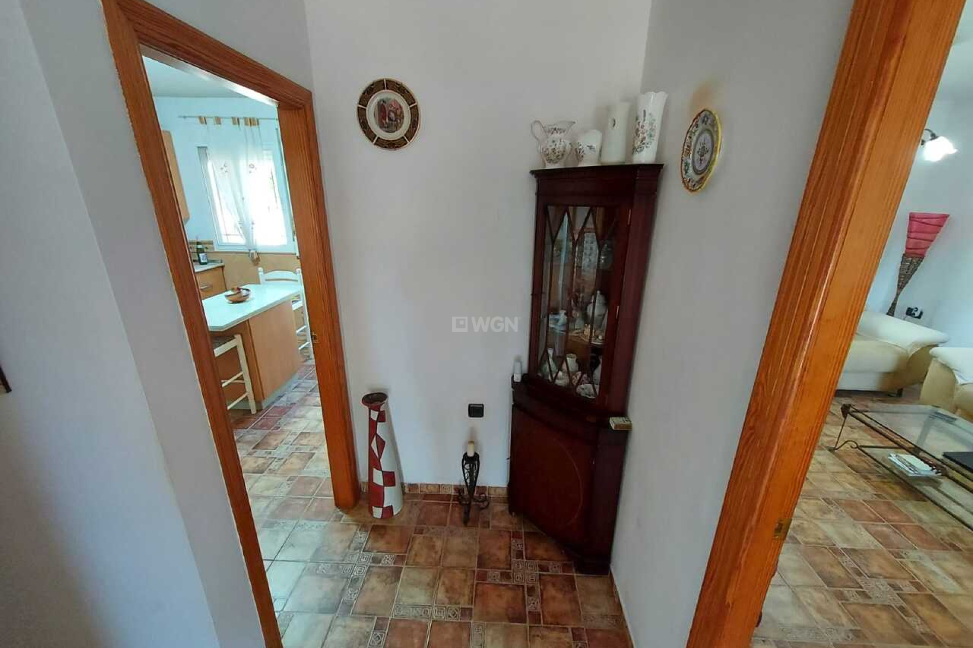 Resale - Villa - Calasparra - Inland