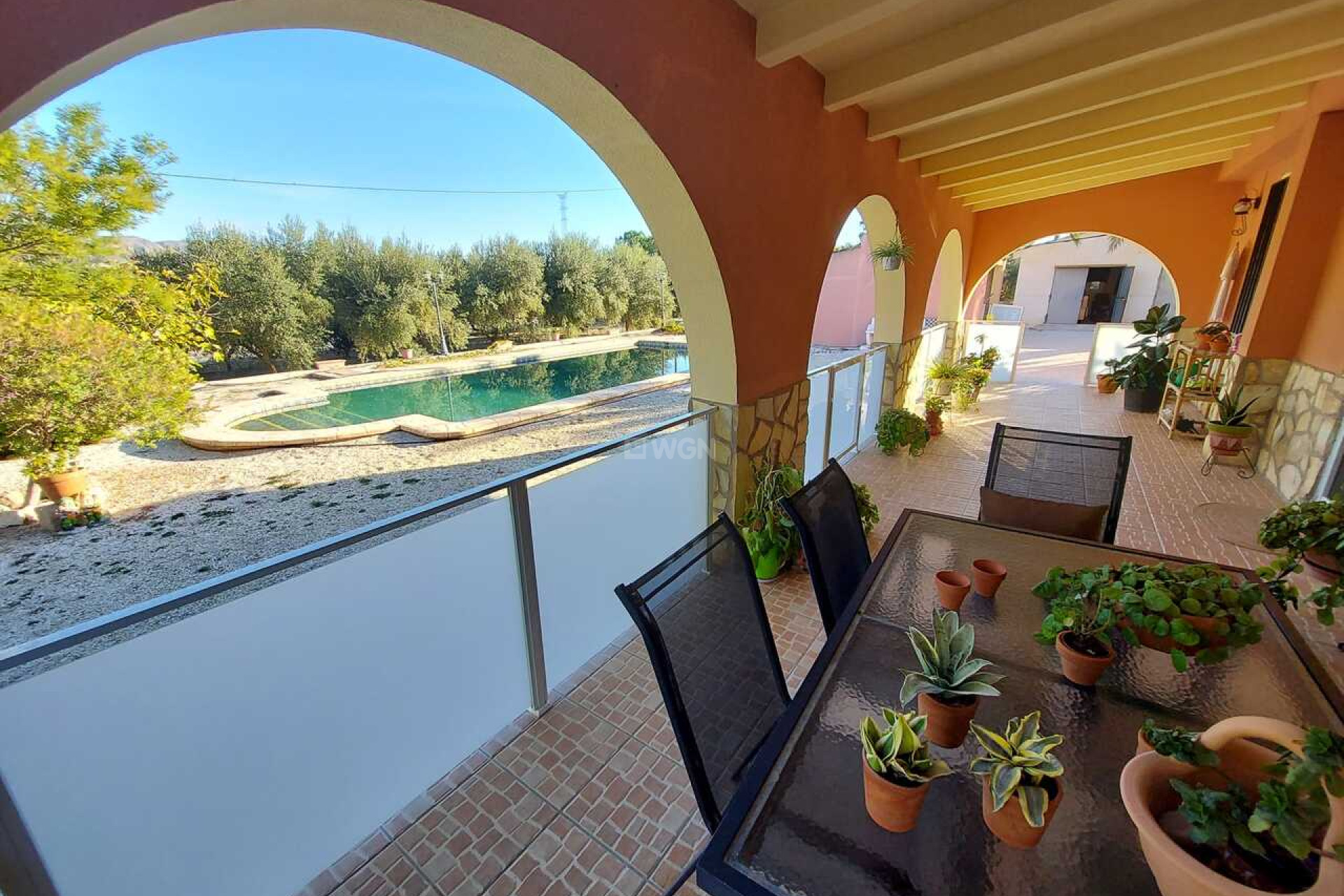 Resale - Villa - Calasparra - Inland