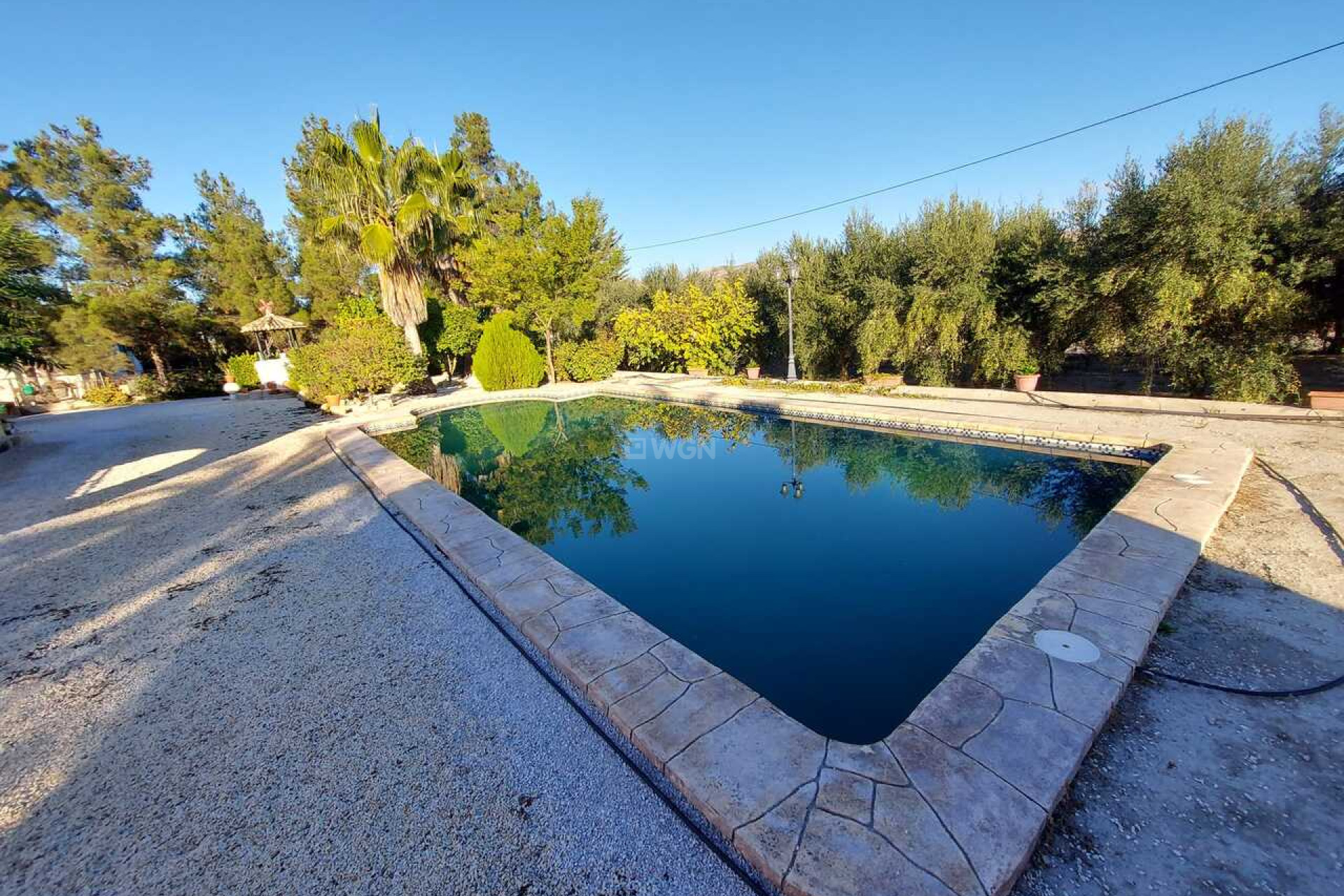 Resale - Villa - Calasparra - Inland