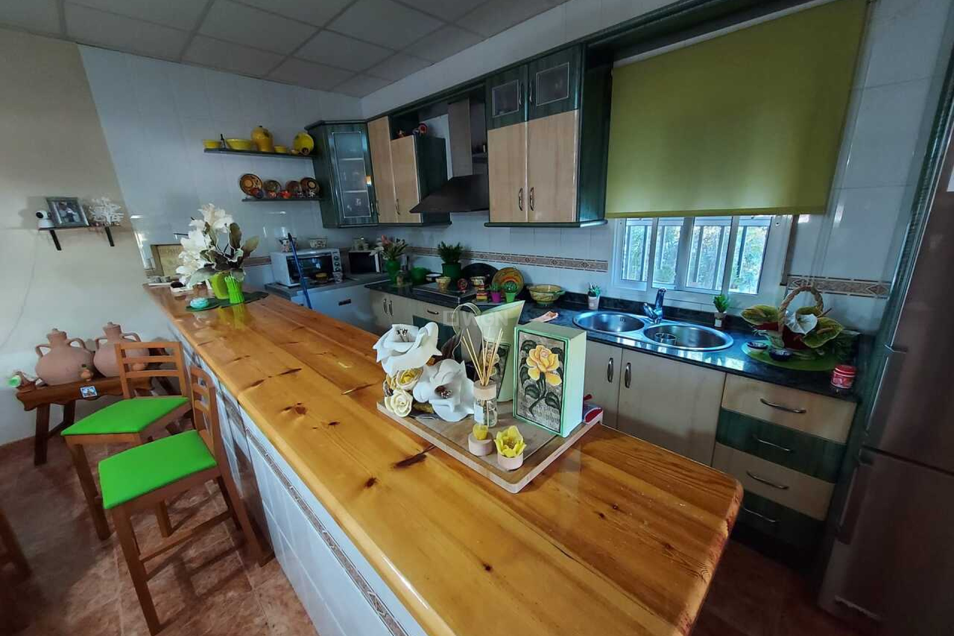 Resale - Villa - Calasparra - Inland