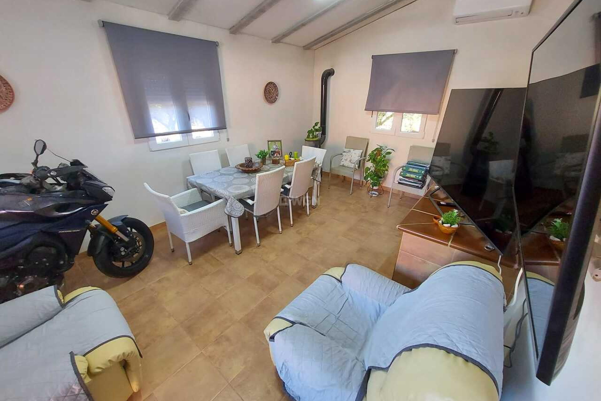 Resale - Villa - Calasparra - Inland