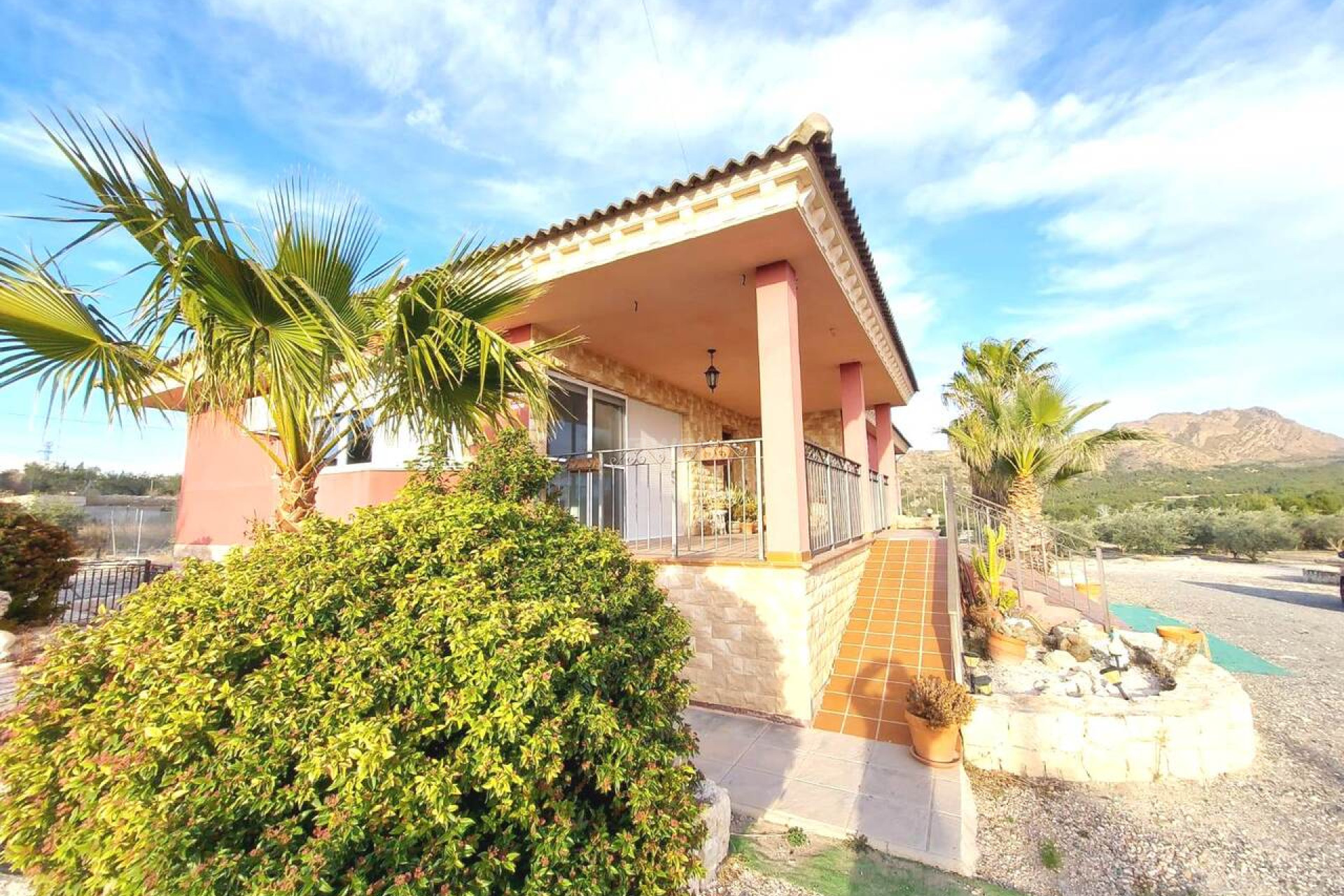 Resale - Villa - Calasparra - Inland