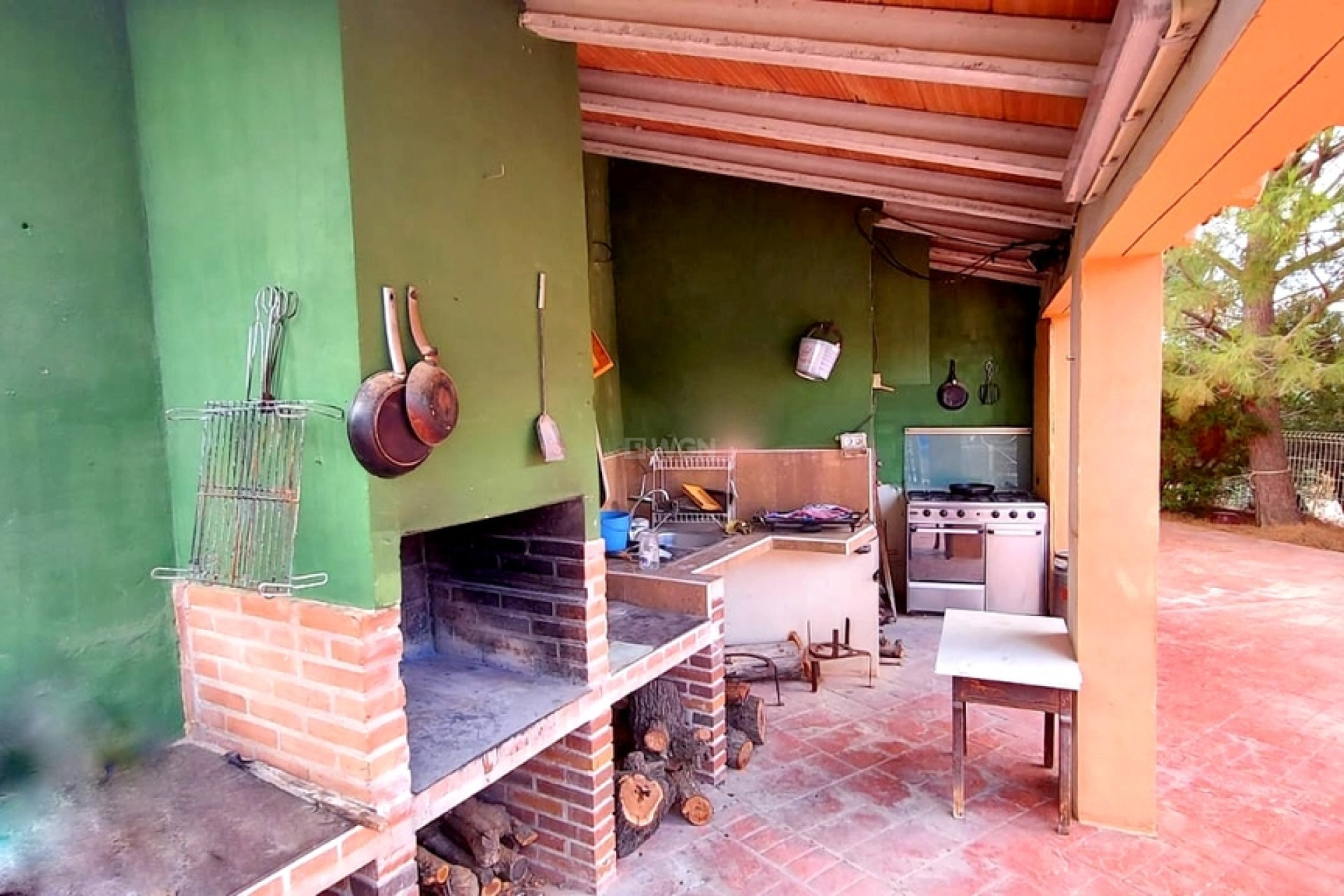 Resale - Villa - Calasparra - Inland