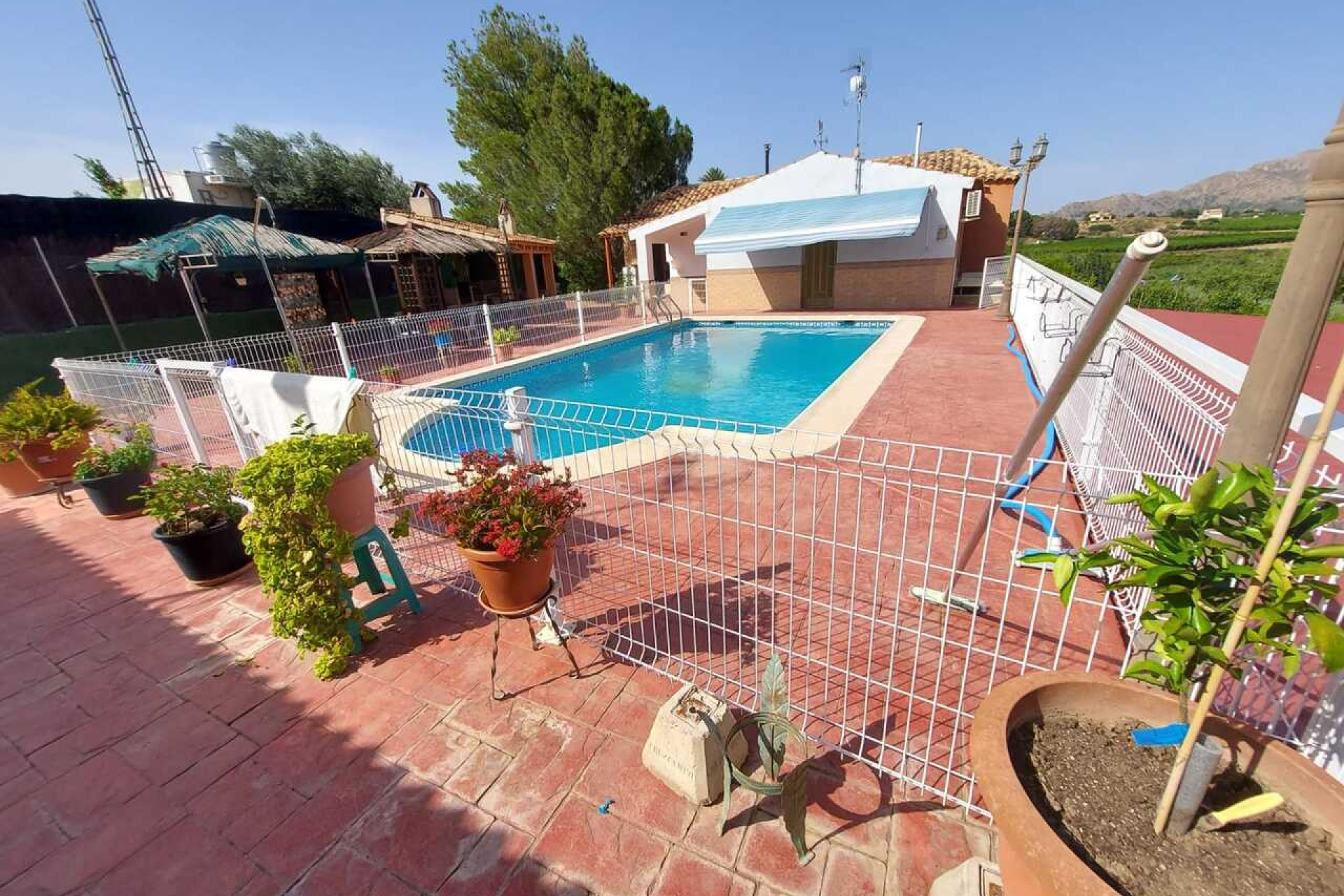 Resale - Villa - Calasparra - Inland