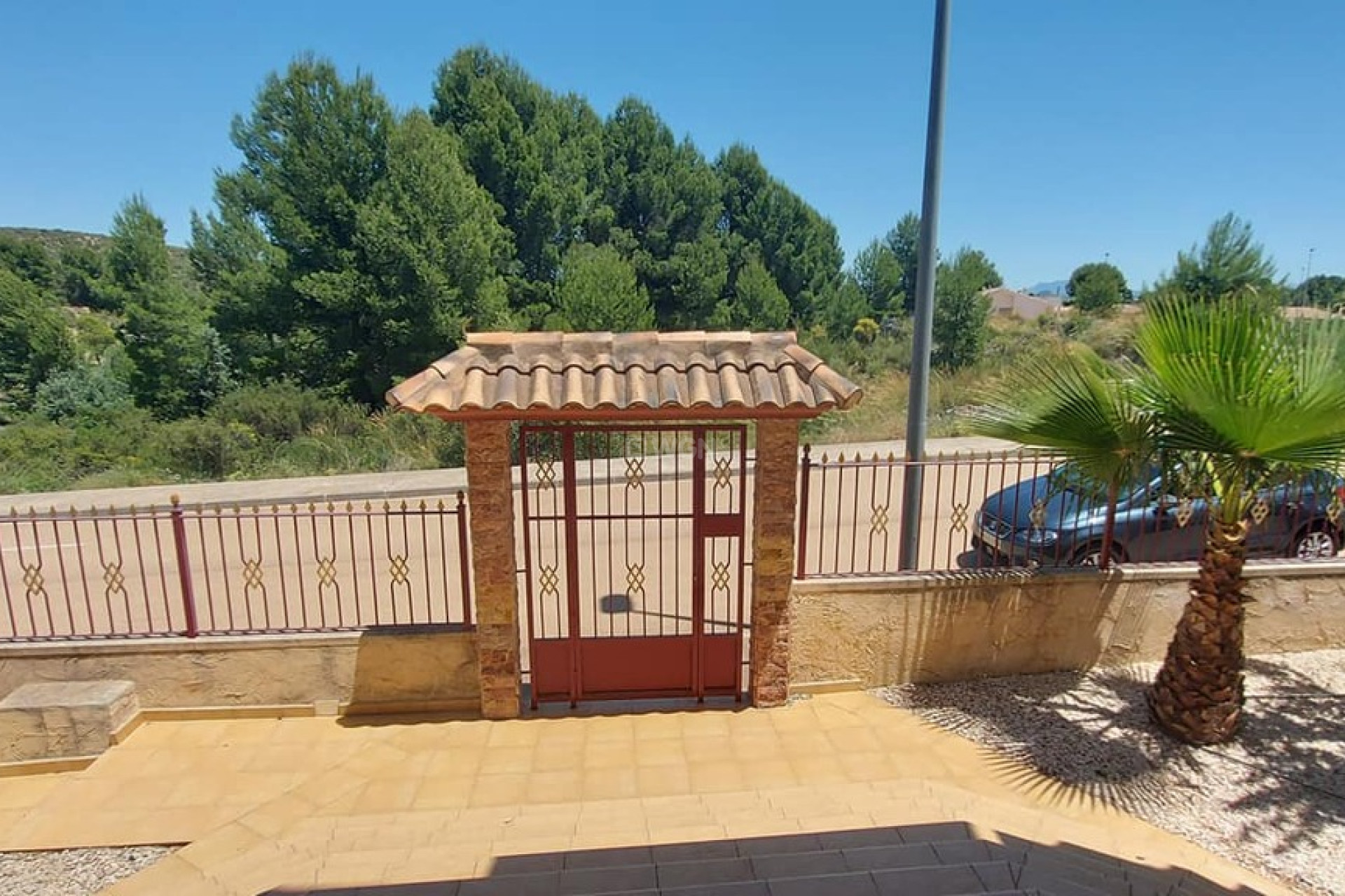 Resale - Villa - Calasparra - Inland